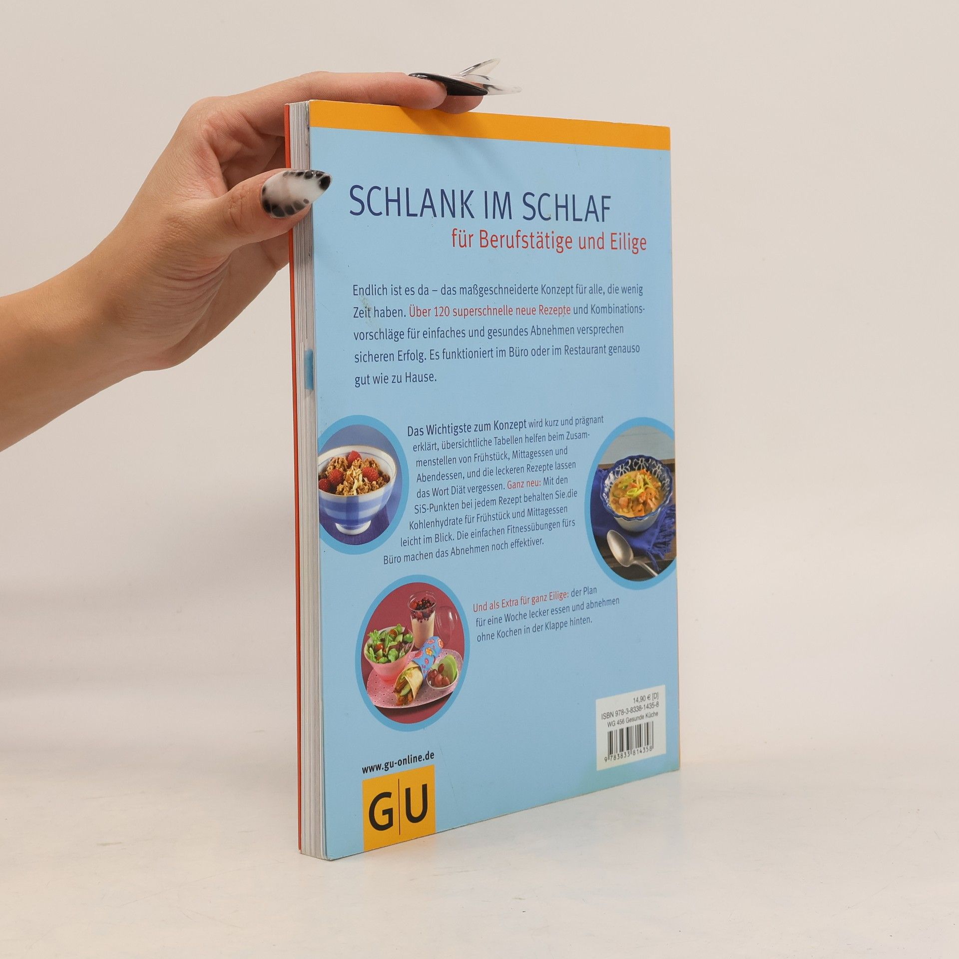 Autorenkollektiv Schlank im Schlaf für Berufstätige