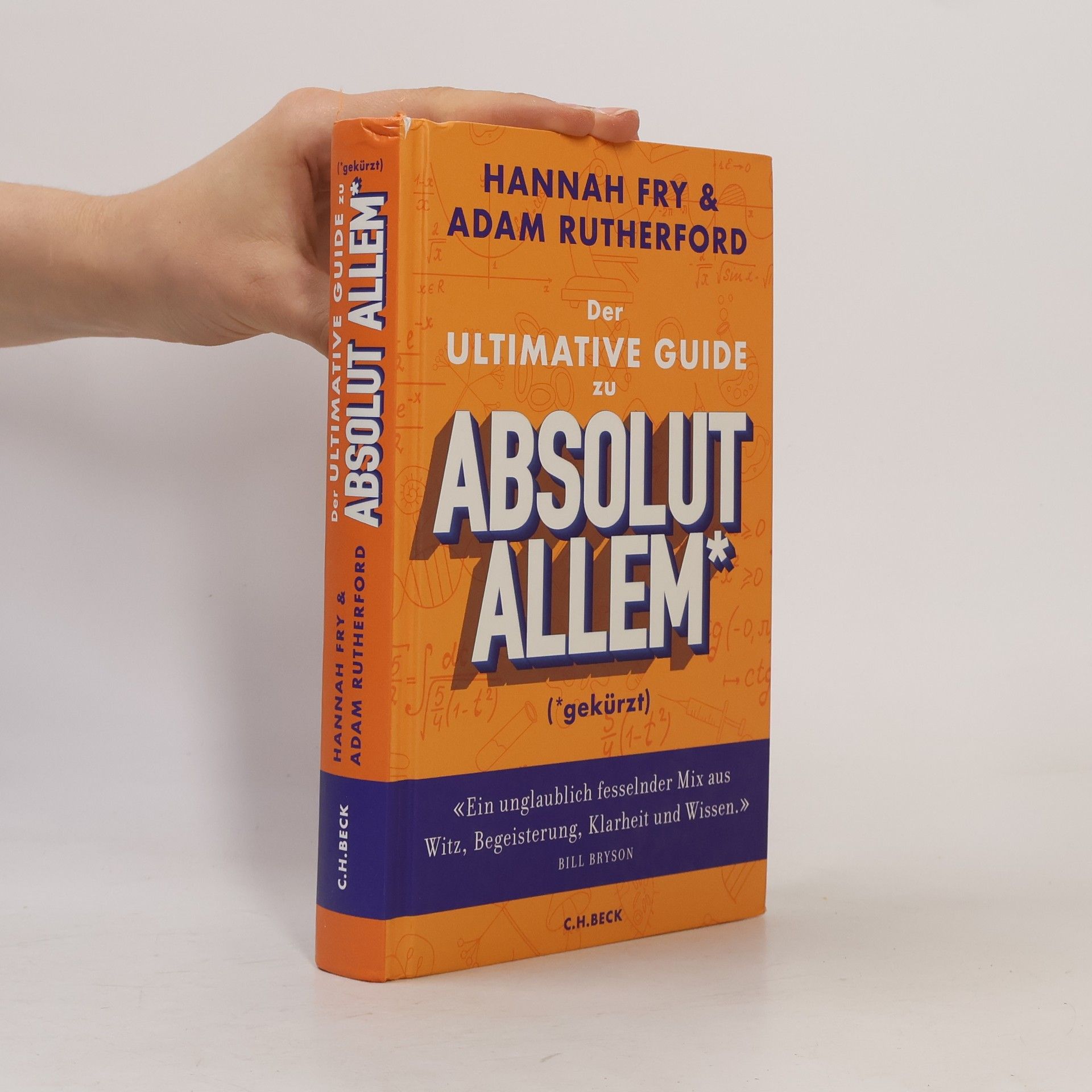 Der ultimative Guide zu absolut Allem* (*gekürzt)