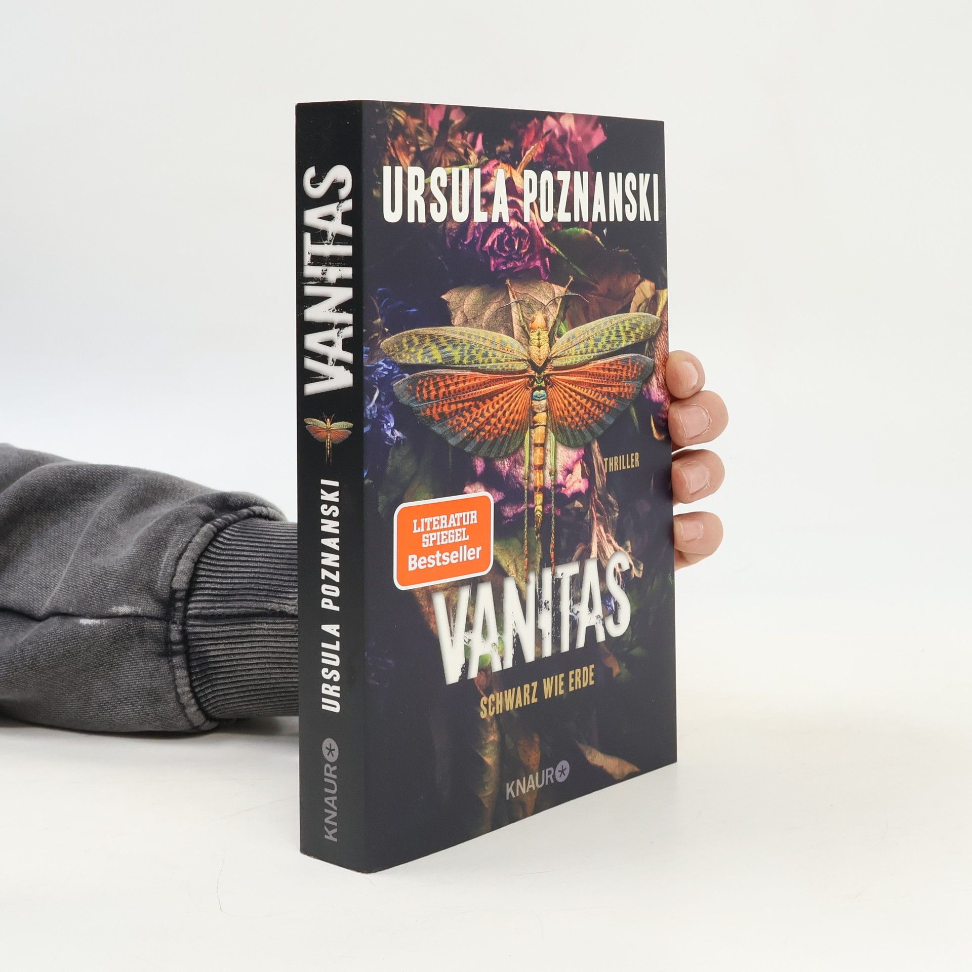 Ursula Poznanski Vanitas