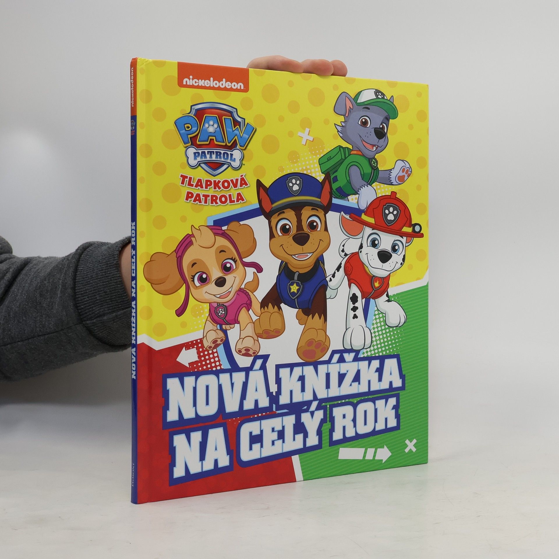 Magdaléna Smějsíková Nová knížka na celý rok : Tlapková patrola