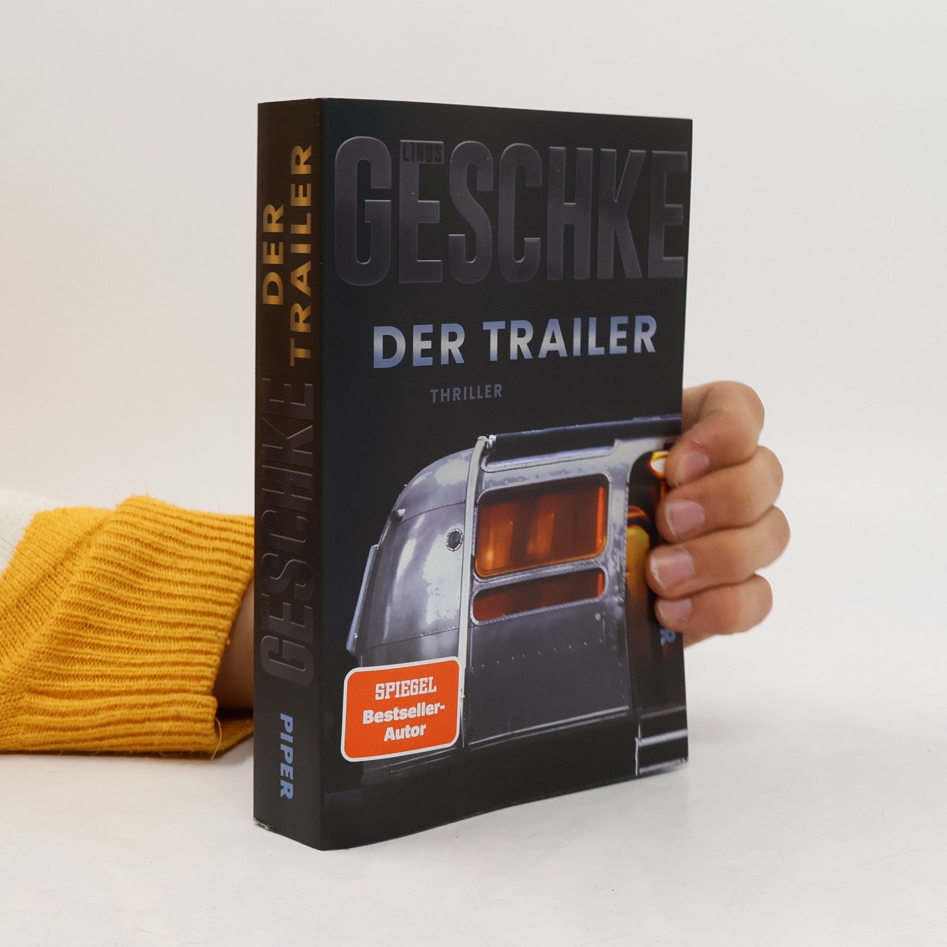 Linus Geschke Der Trailer