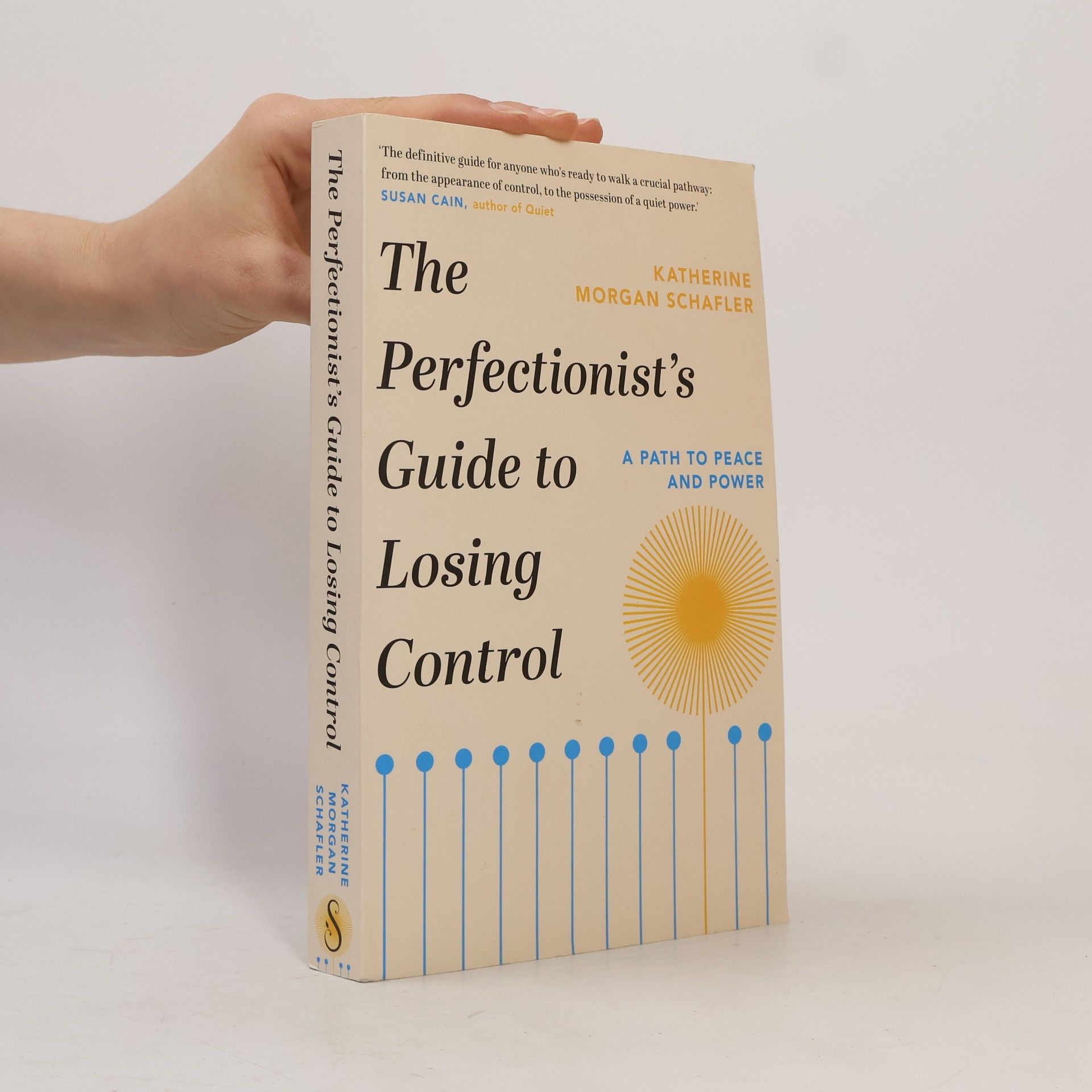 Katherine Schafler The Perfectionist's Guide to Losing Control