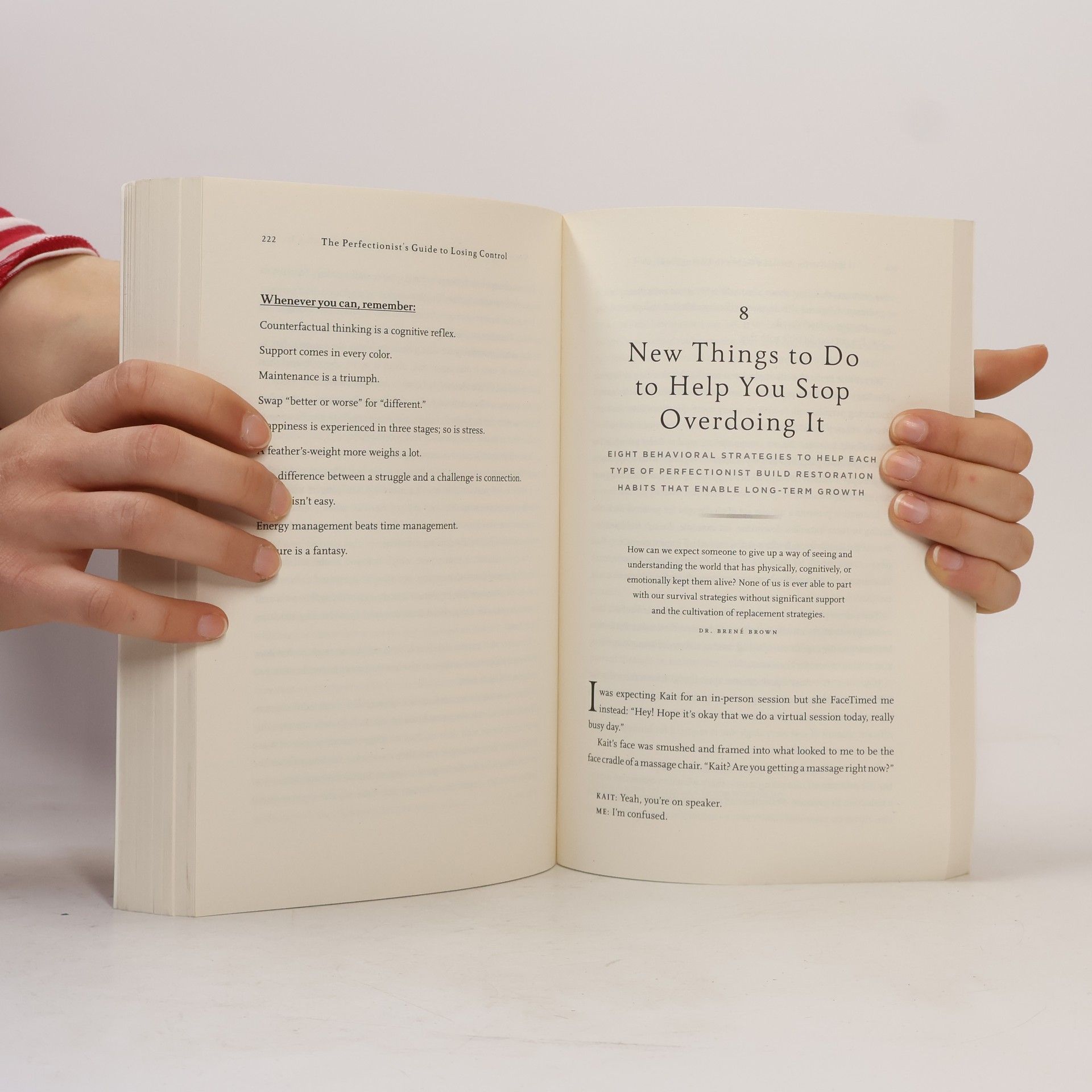 Katherine Schafler The Perfectionist's Guide to Losing Control