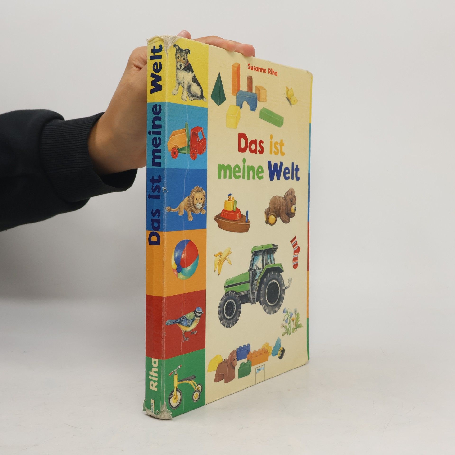 Autorenkollektiv Das ist meine Welt