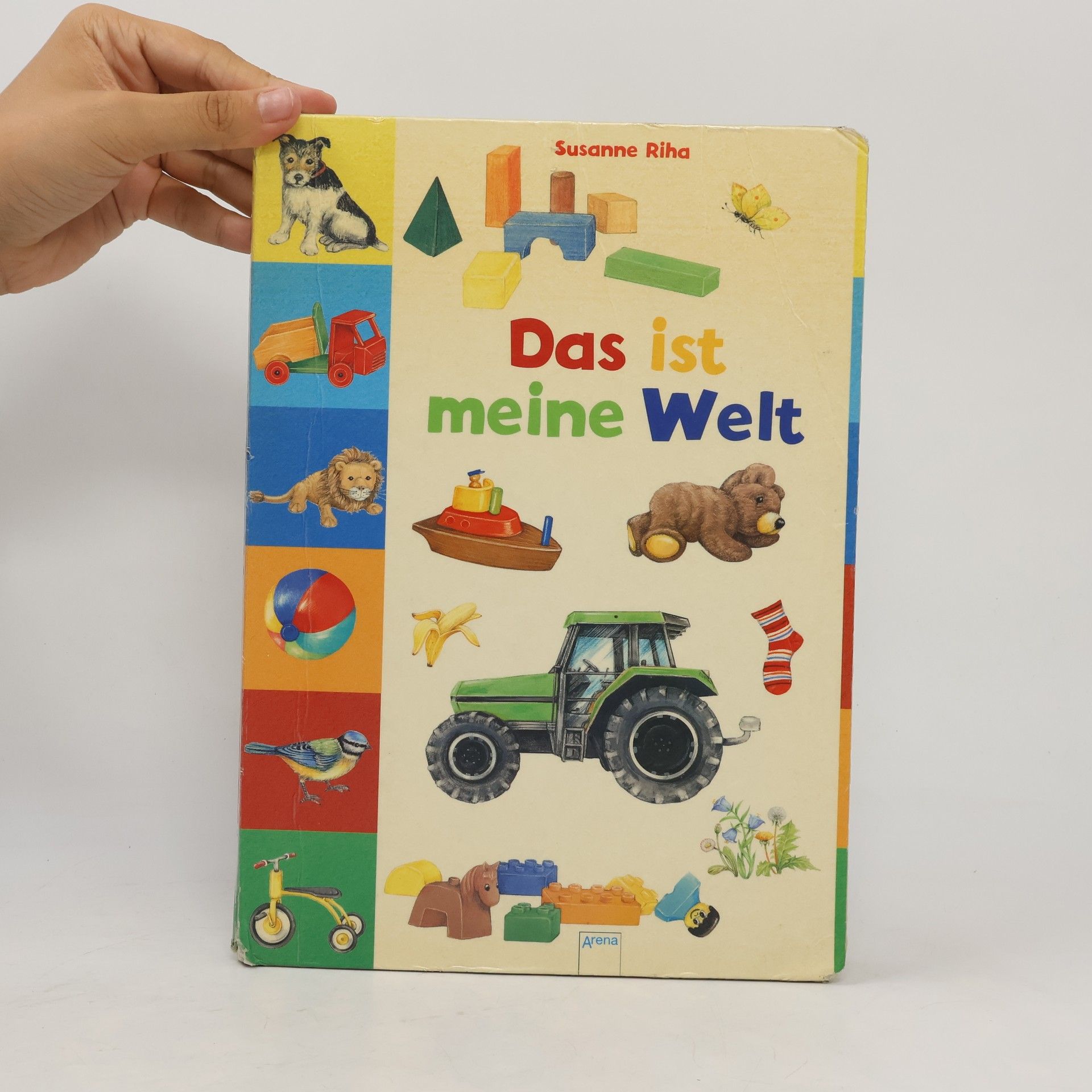 Autorenkollektiv Das ist meine Welt