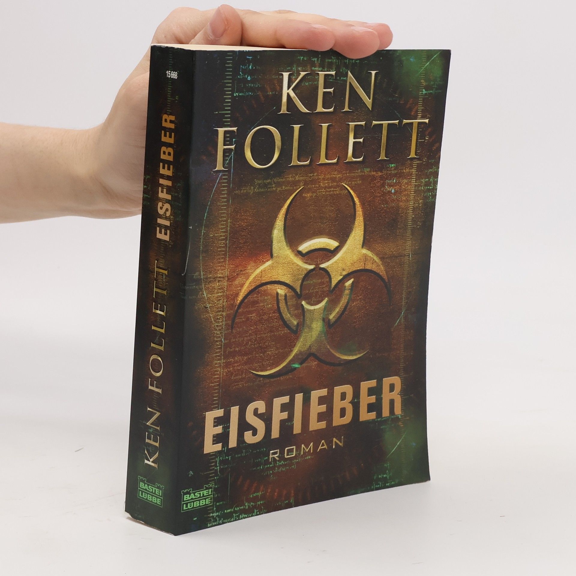Ken Follett Eisfieber