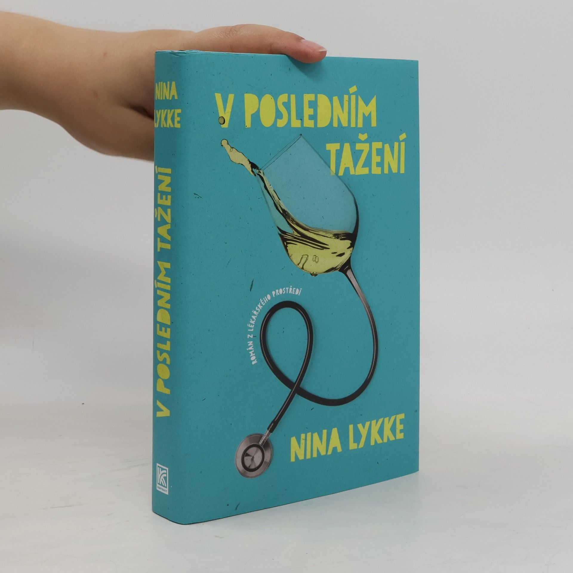 Nina Lykke V posledním tažení