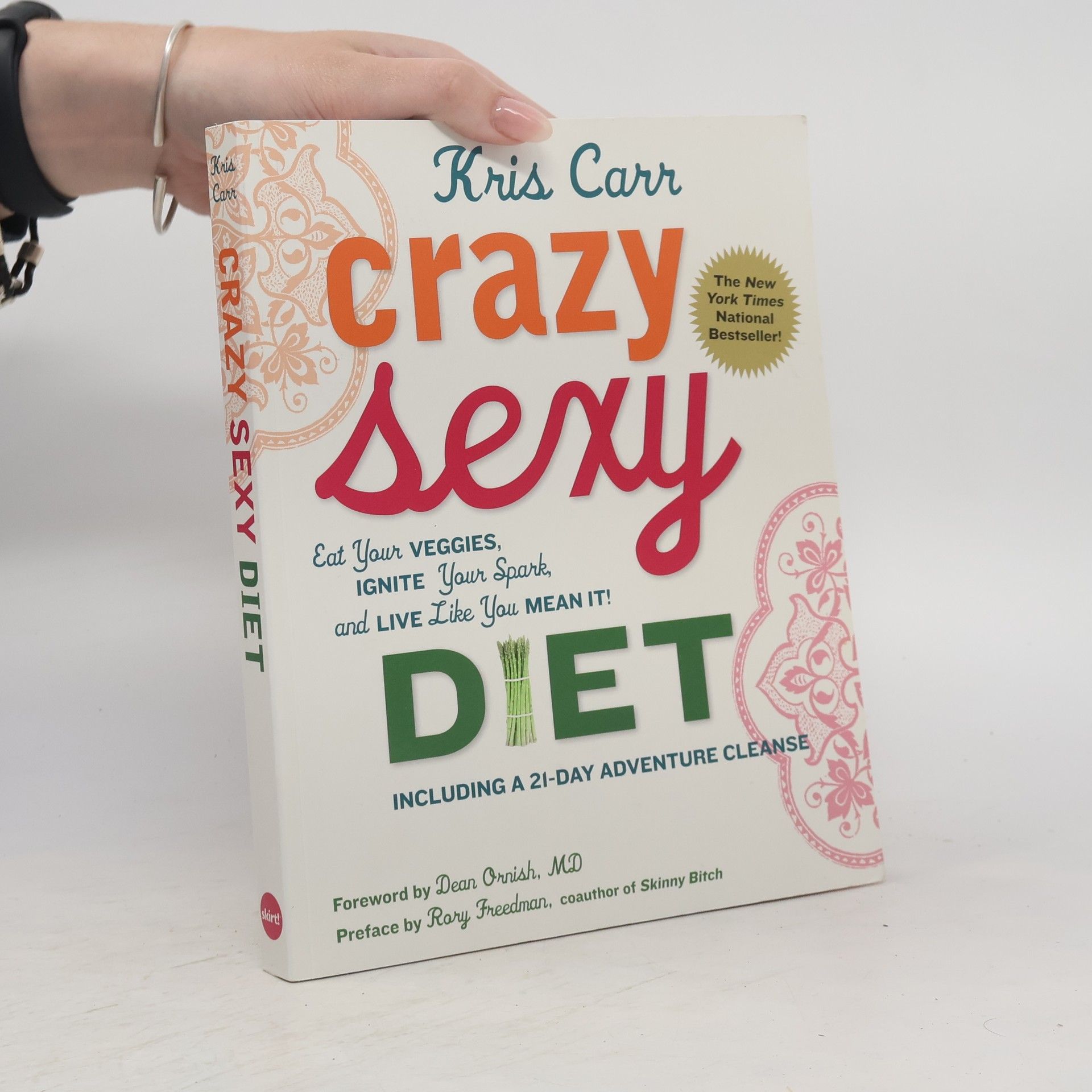 Kris Carr Crazy Sexy Diet
