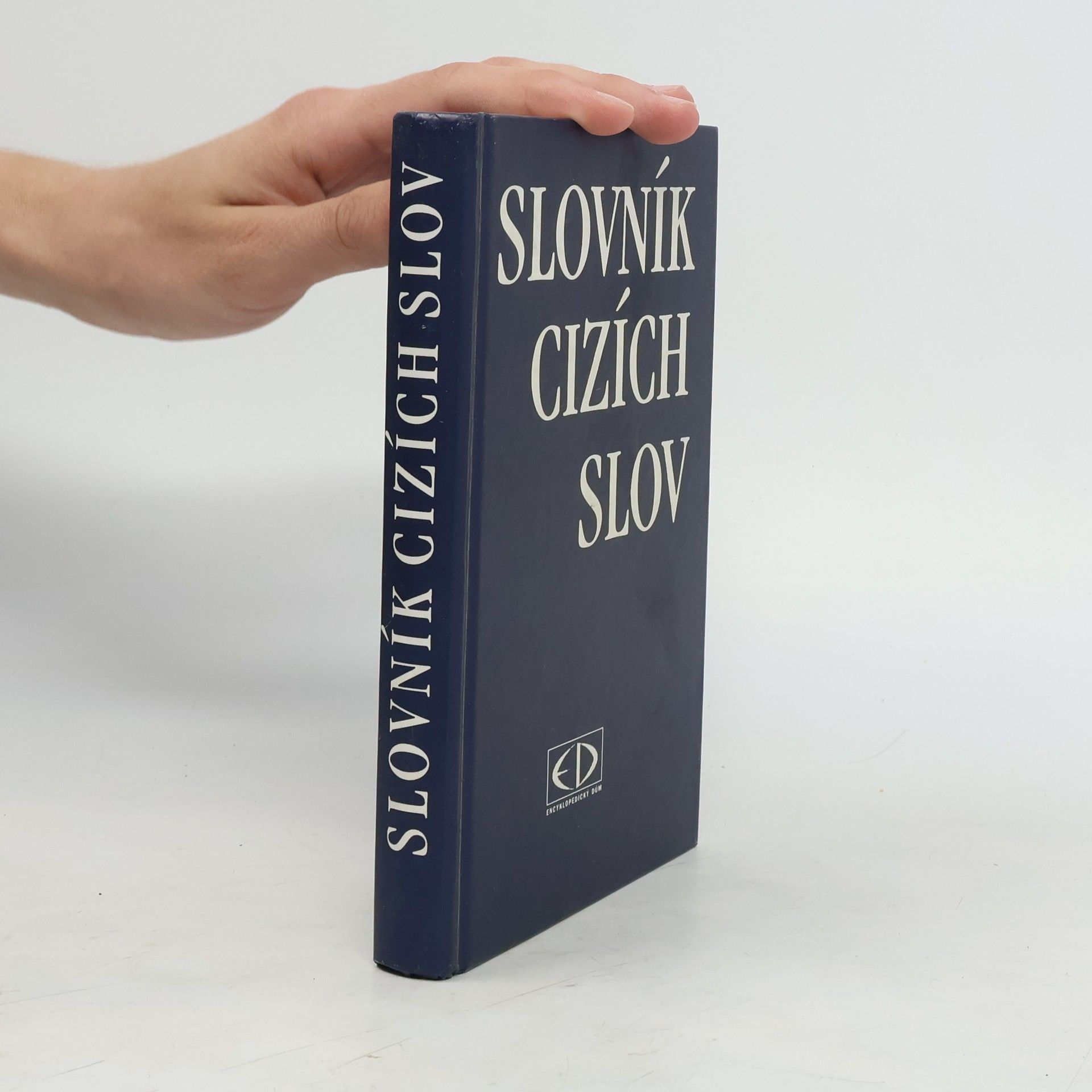 Various authors Slovník cizích slov