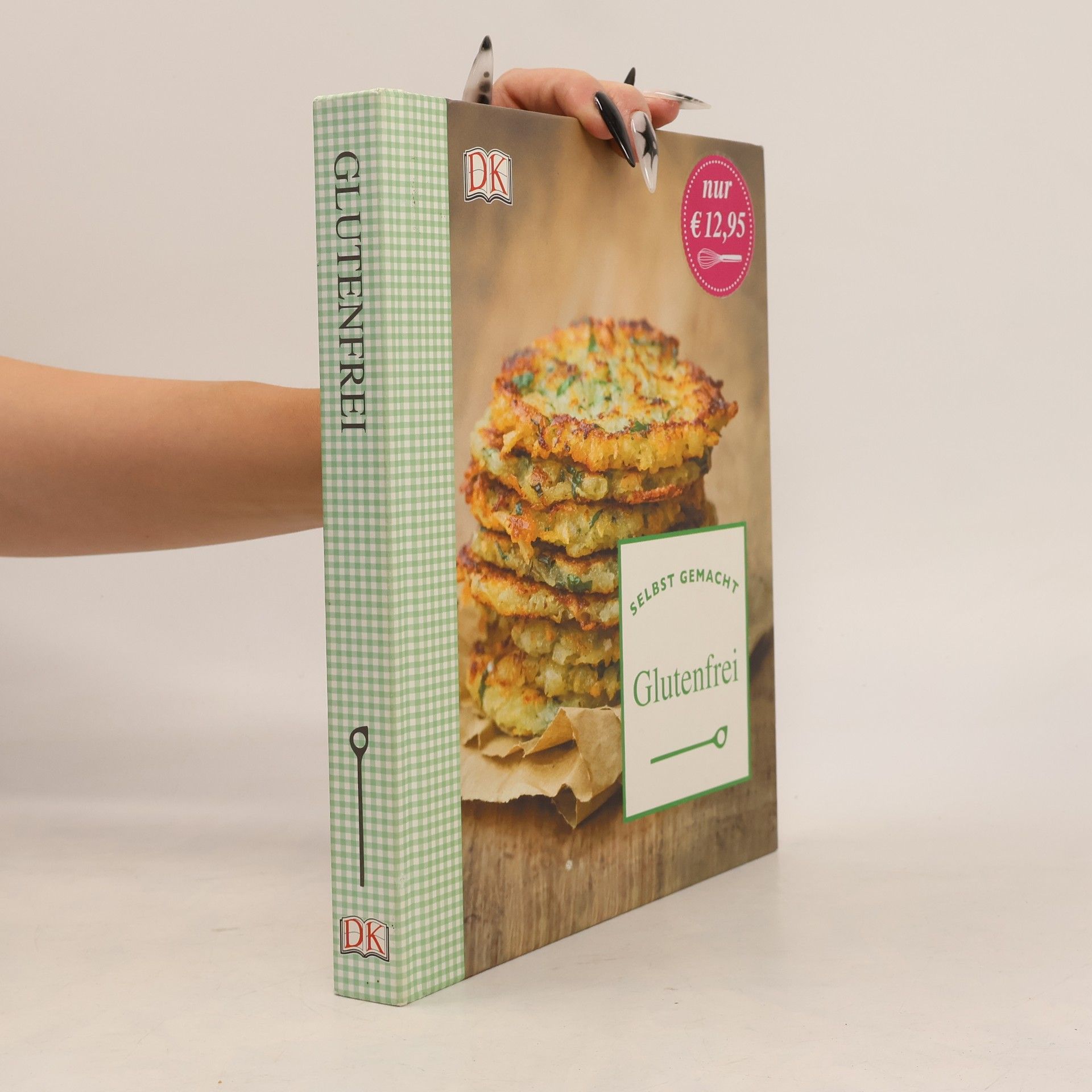 Alexandra Beauvais Selbst gemacht - Glutenfrei