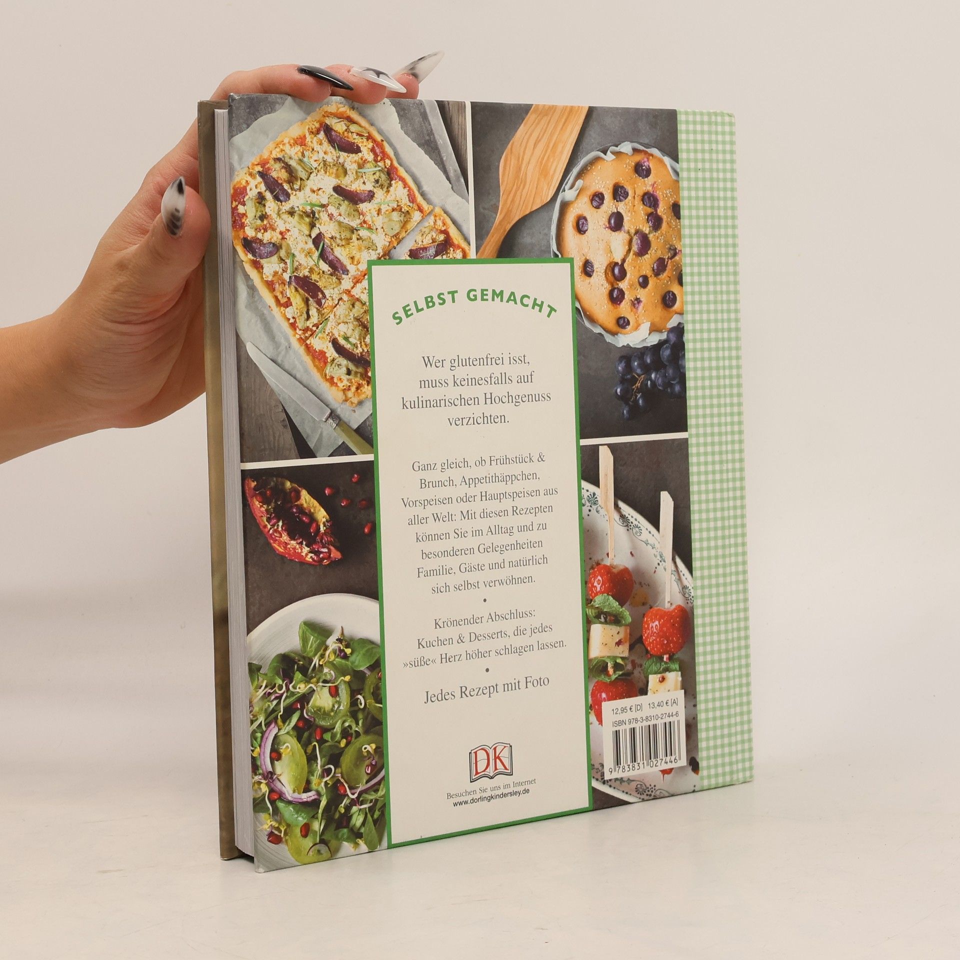 Alexandra Beauvais Selbst gemacht - Glutenfrei