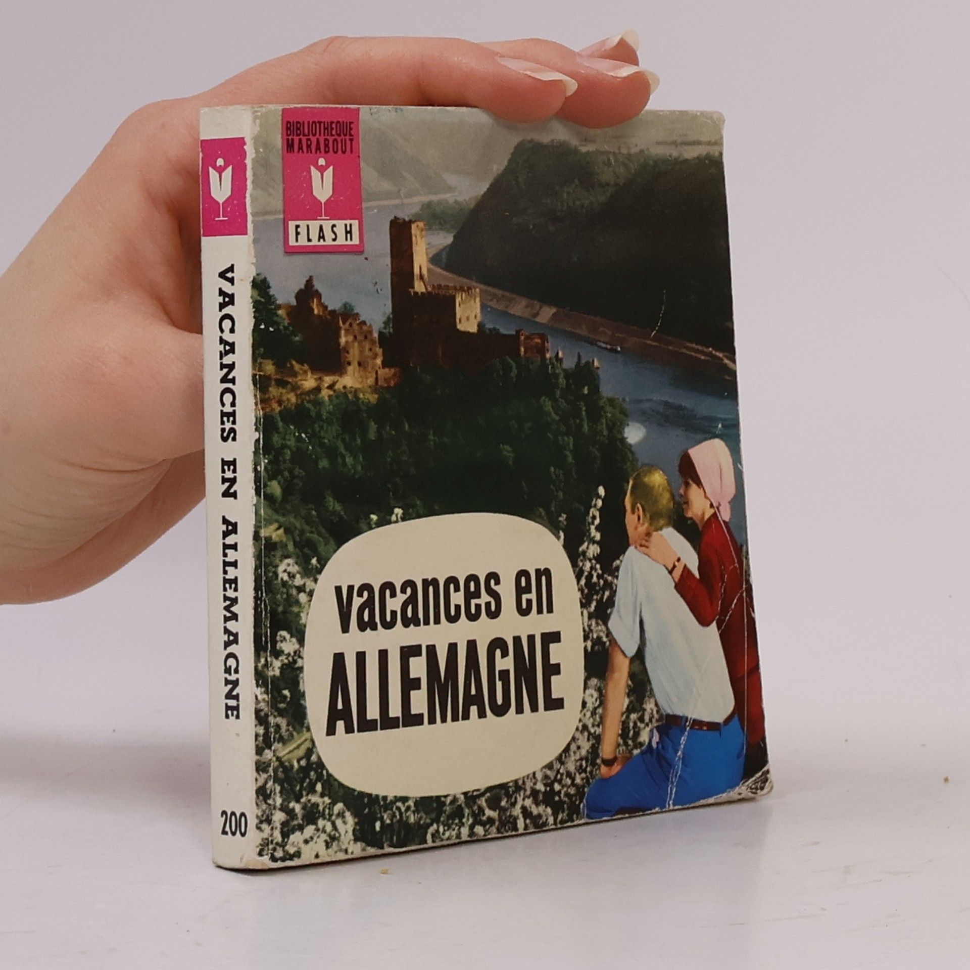Collectif d'auteurs Vacances en Allemagne