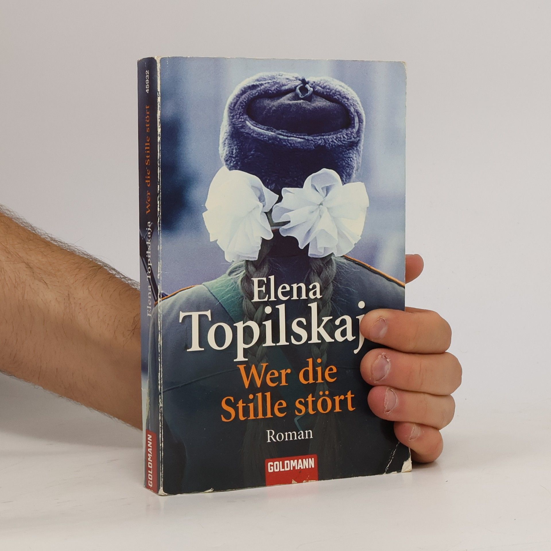 Elena Topilskaja Wer die Stille stört