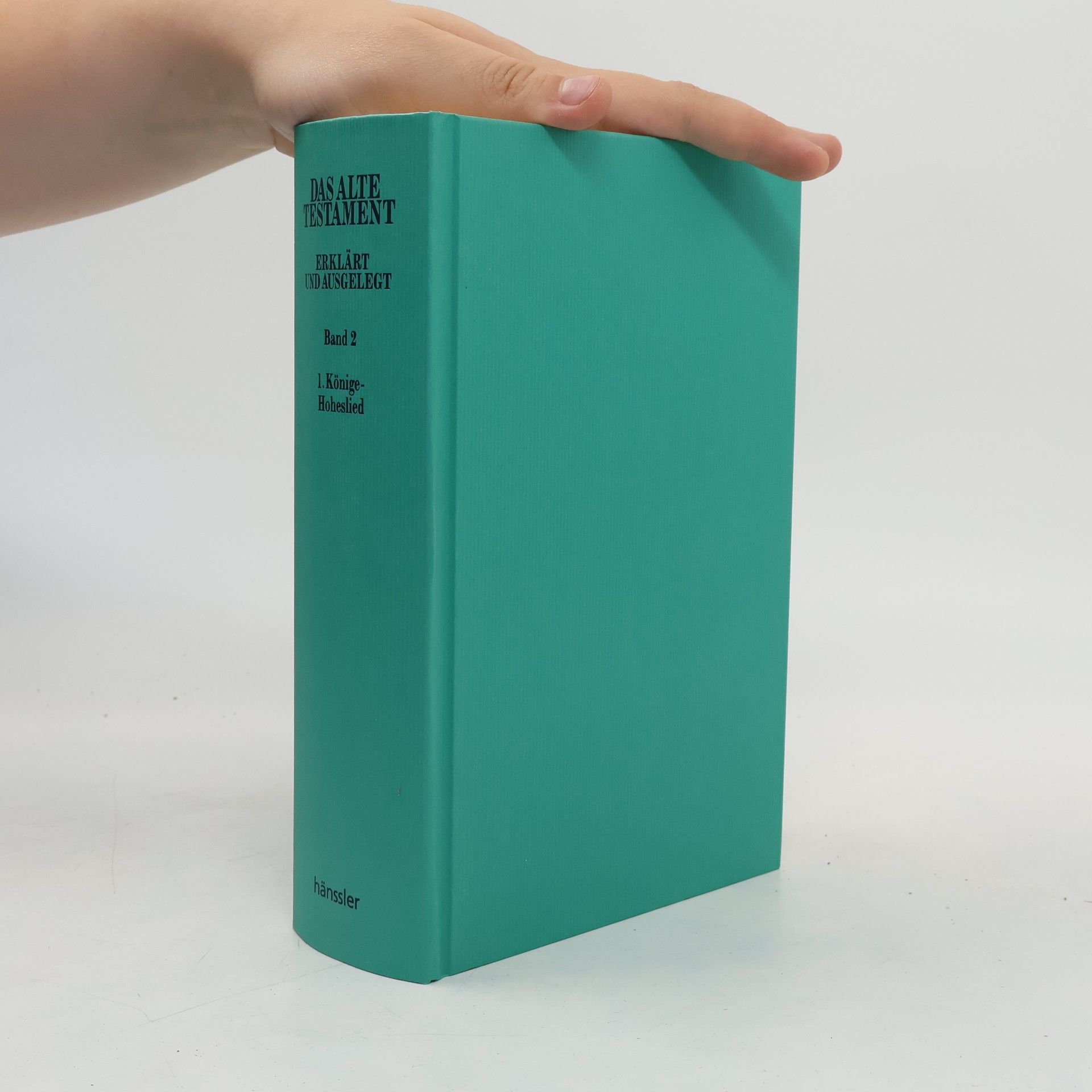 Autorenkollektiv Das Alte Testament: Erklärt und Ausgelegt 2.
