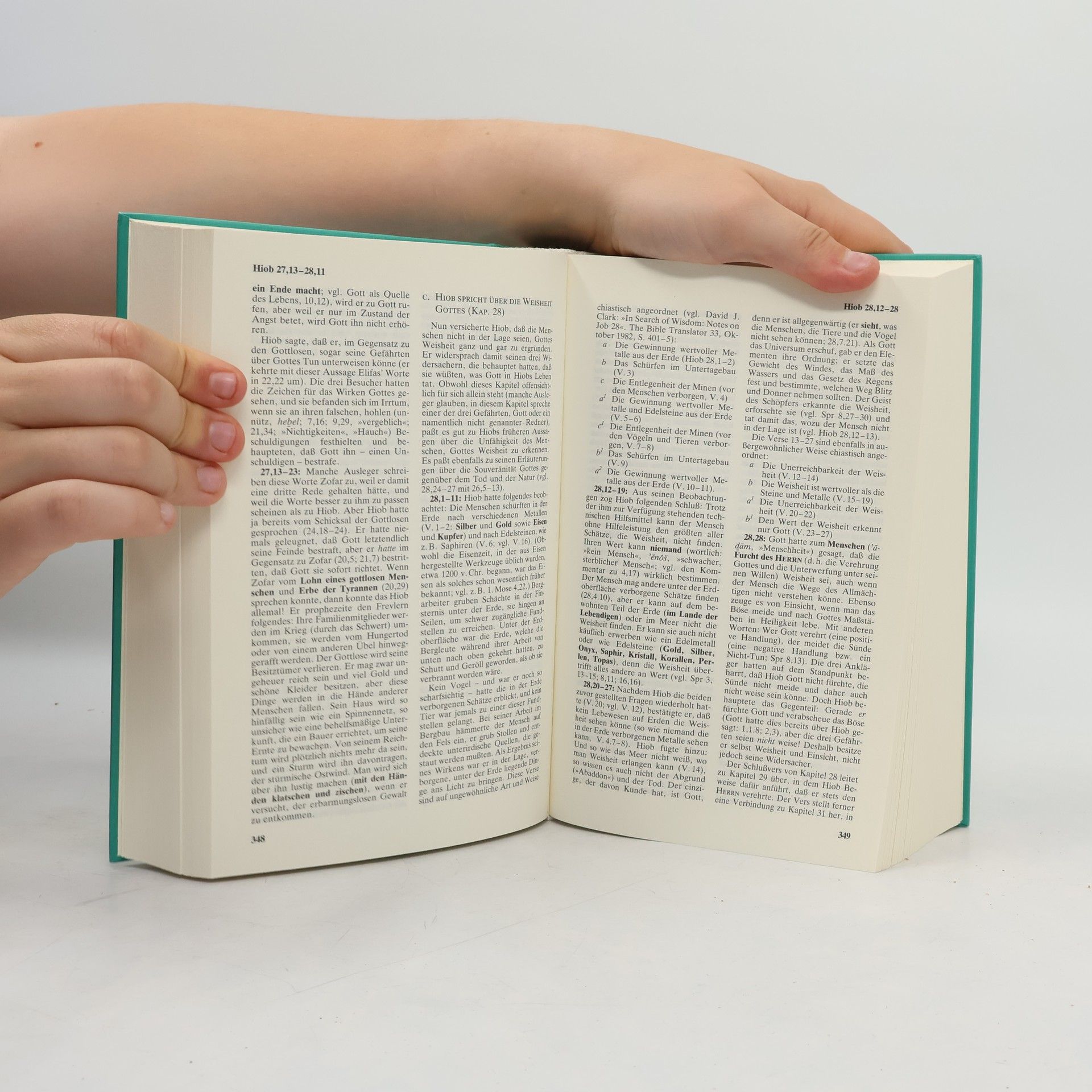 Autorenkollektiv Das Alte Testament: Erklärt und Ausgelegt 2.