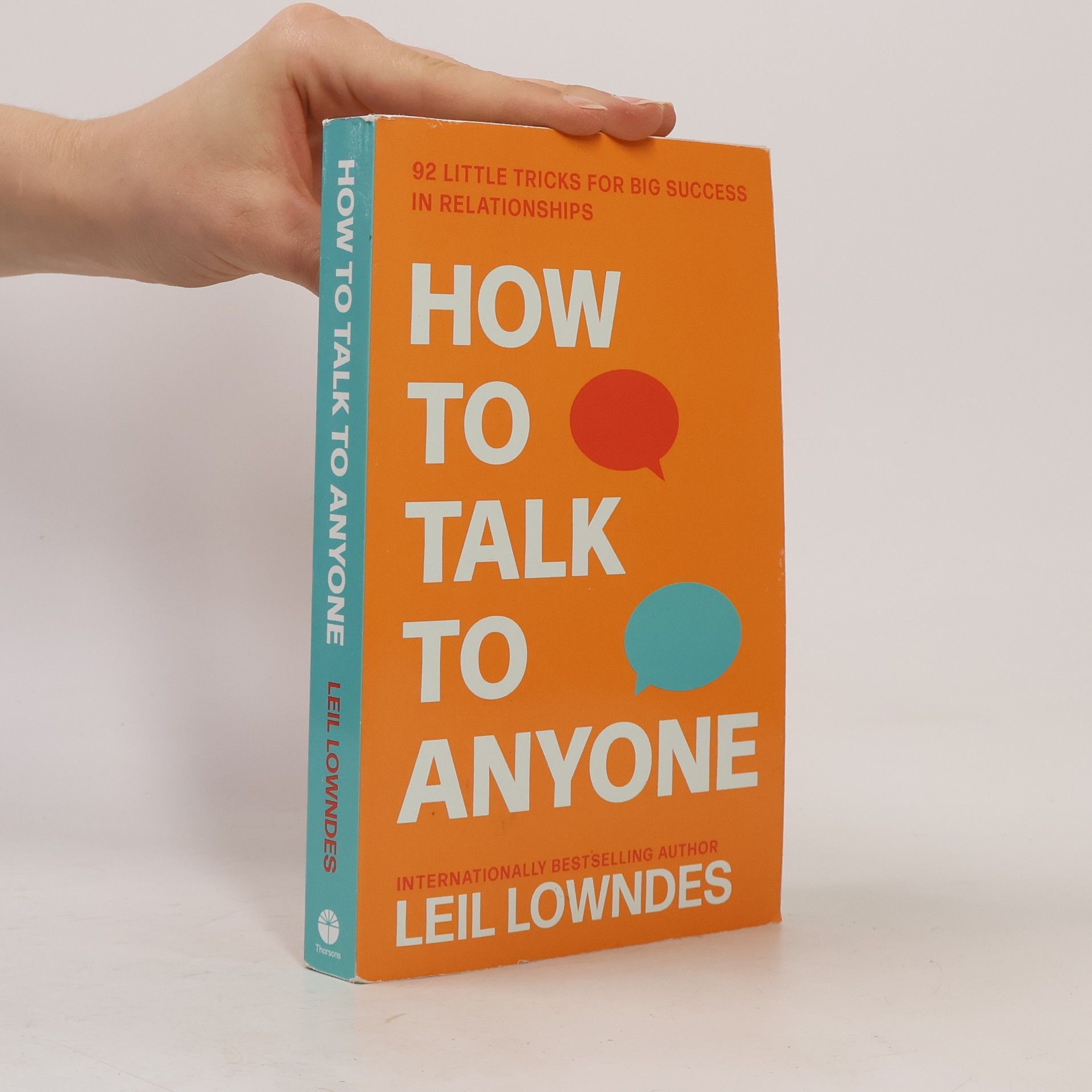 Leil Lowndes How to Talk to Anyone