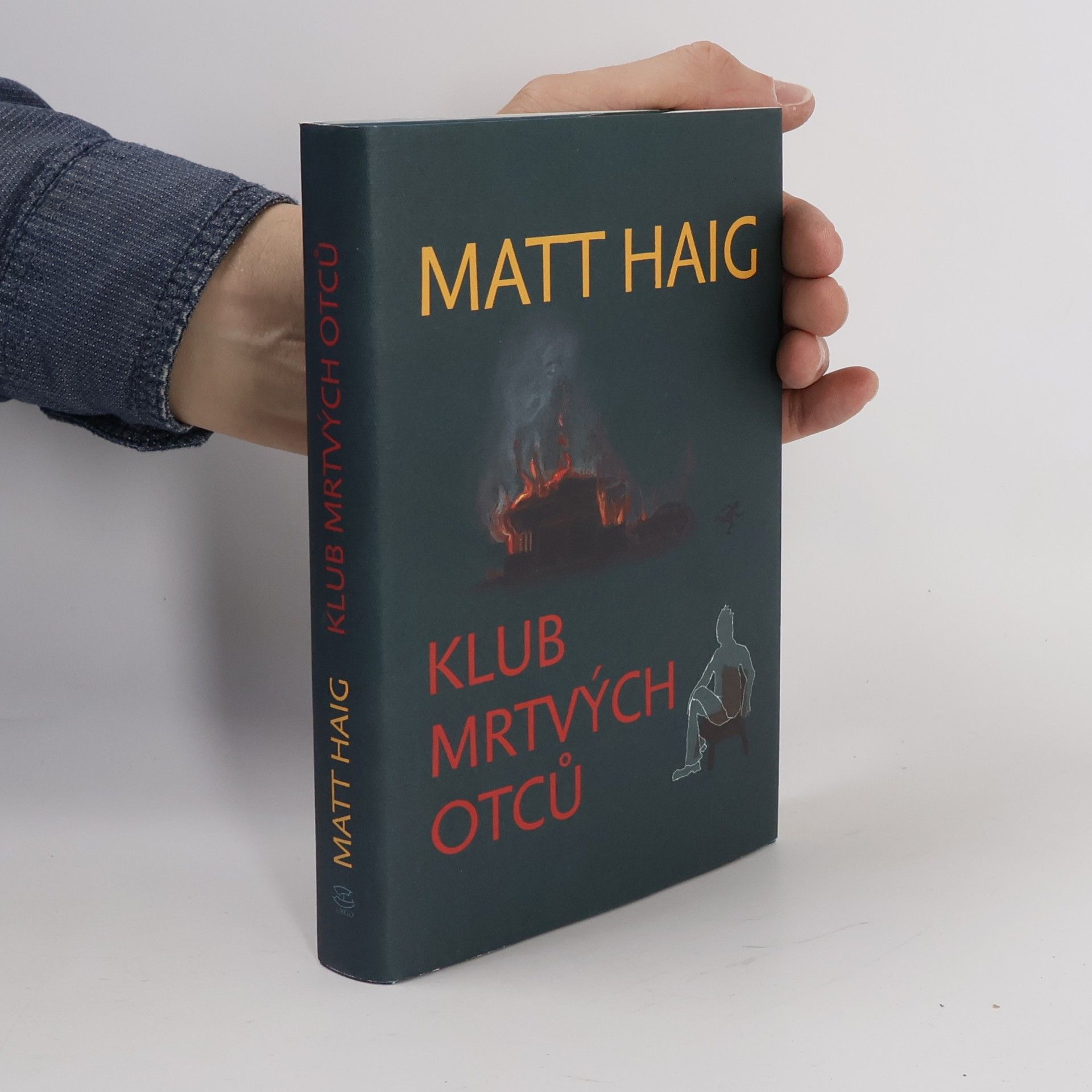 Matt Haig Klub mrtvých otců