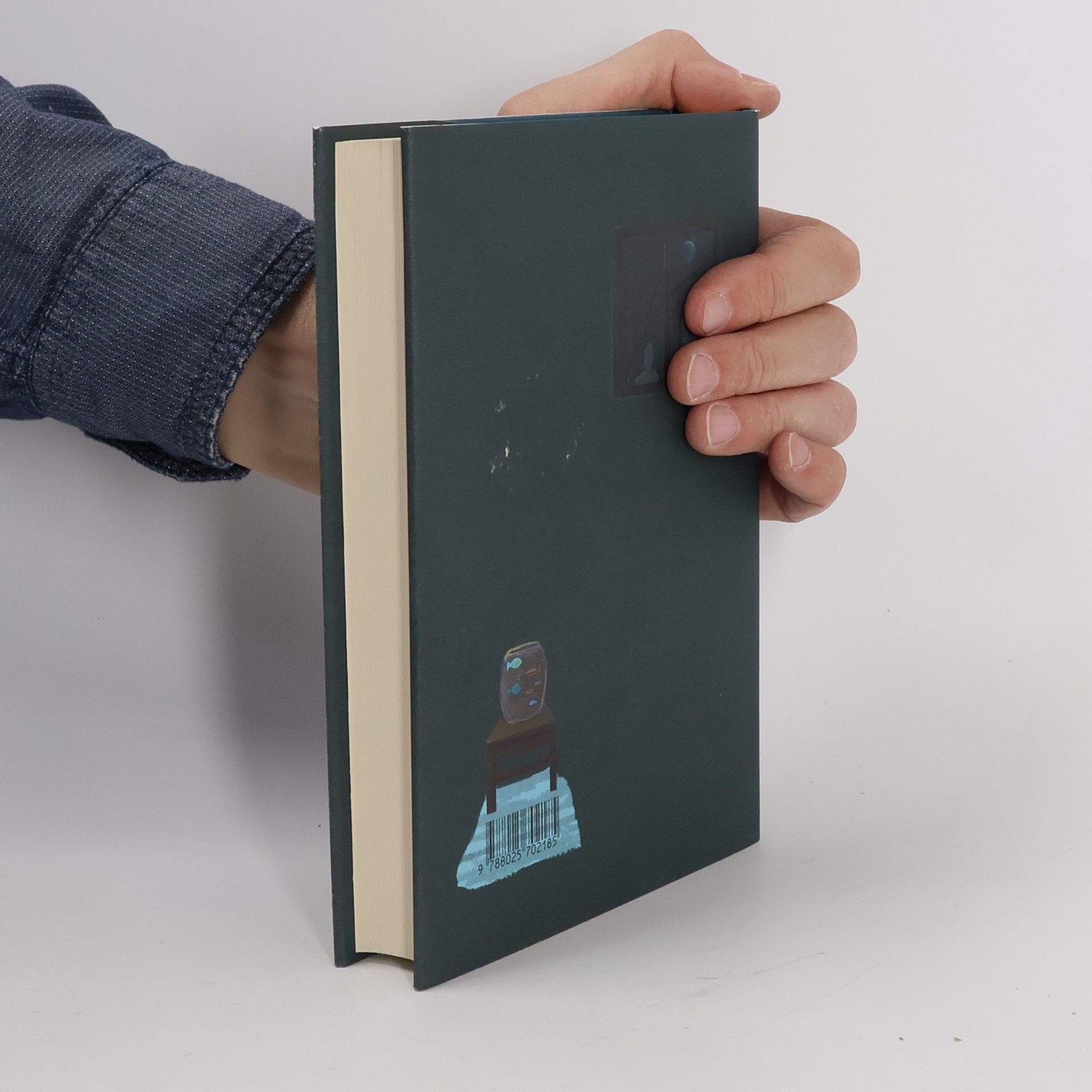 Matt Haig Klub mrtvých otců