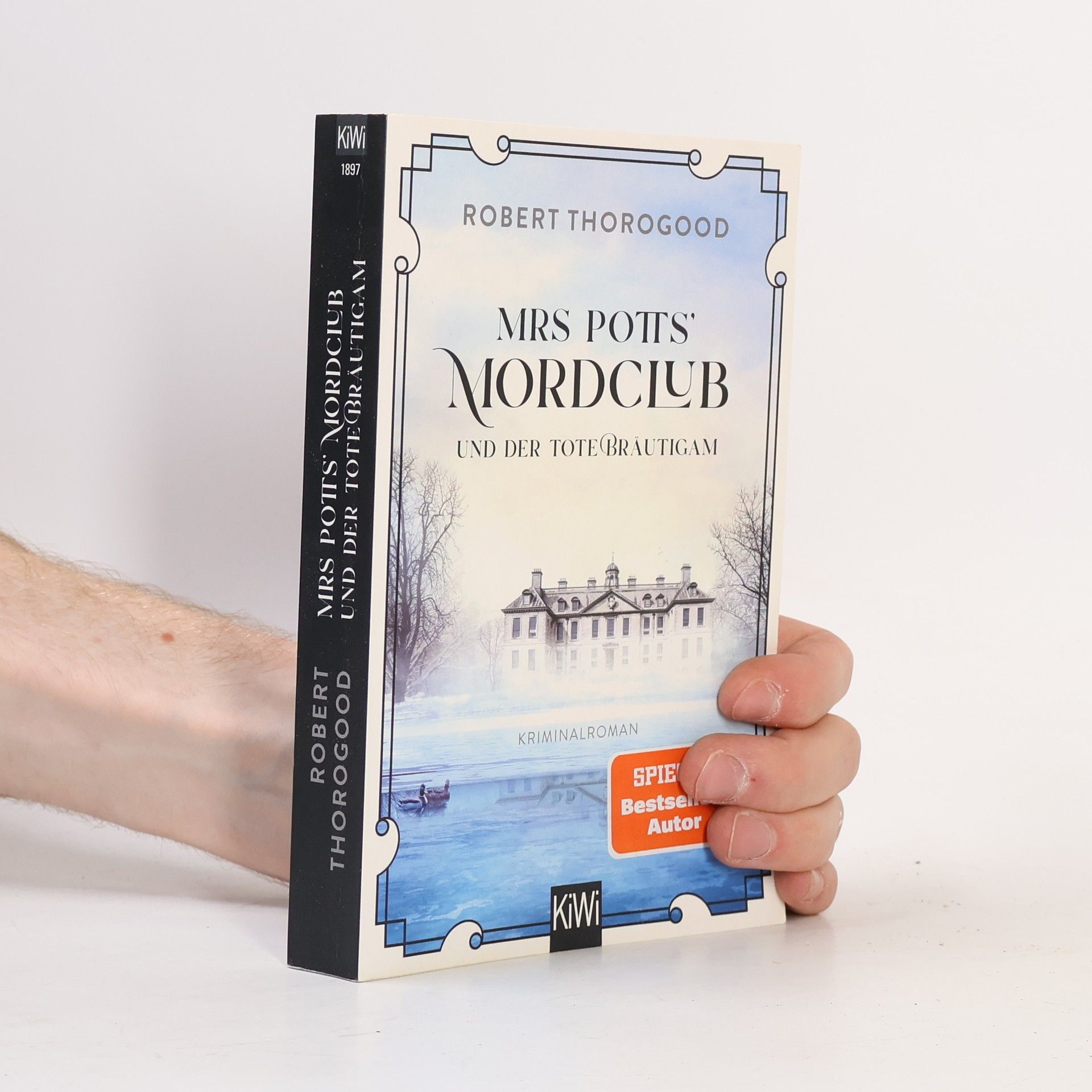 Robert Thorogood Mrs Potts' Mordclub und der tote Bräutigam