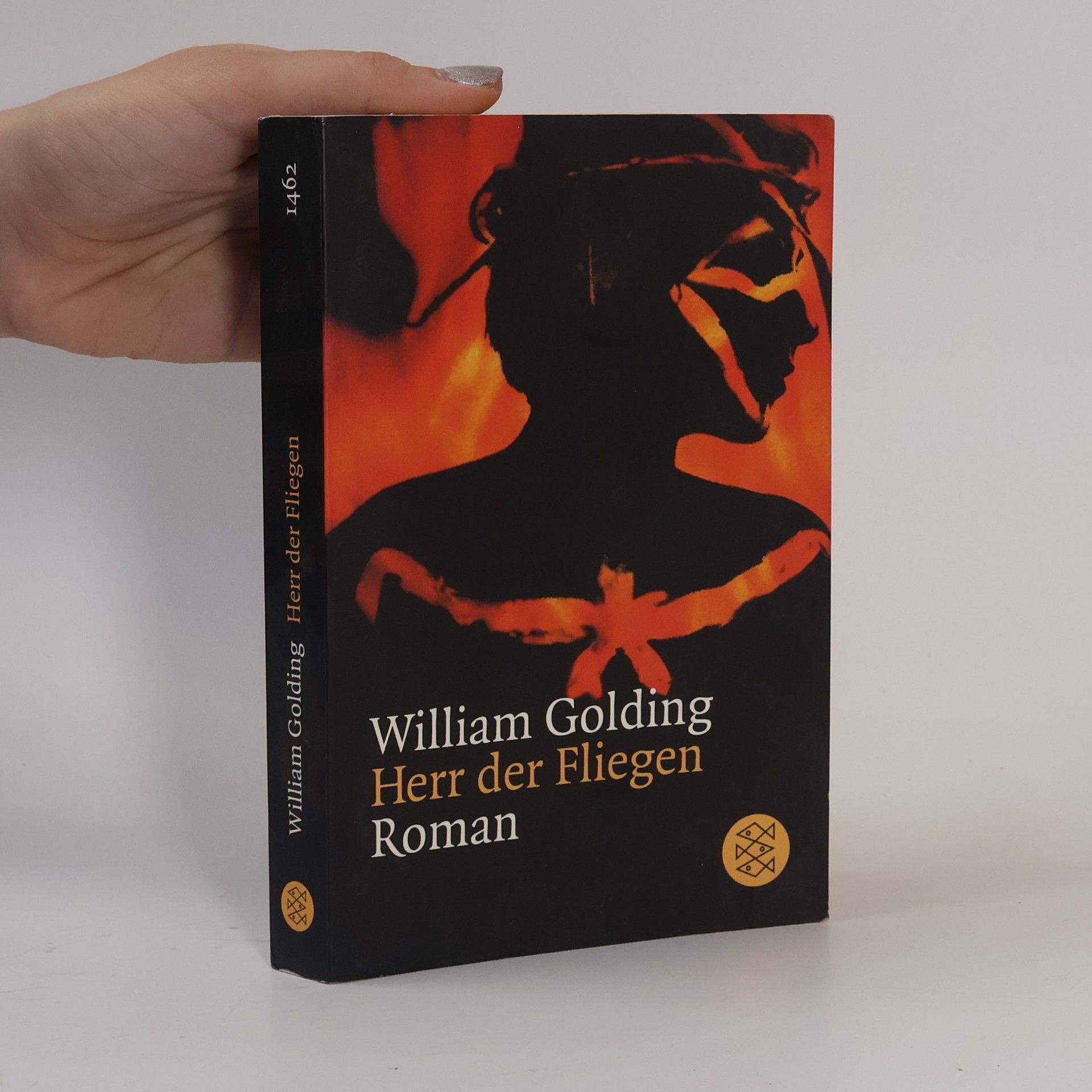 William Golding Herr der Fliegen