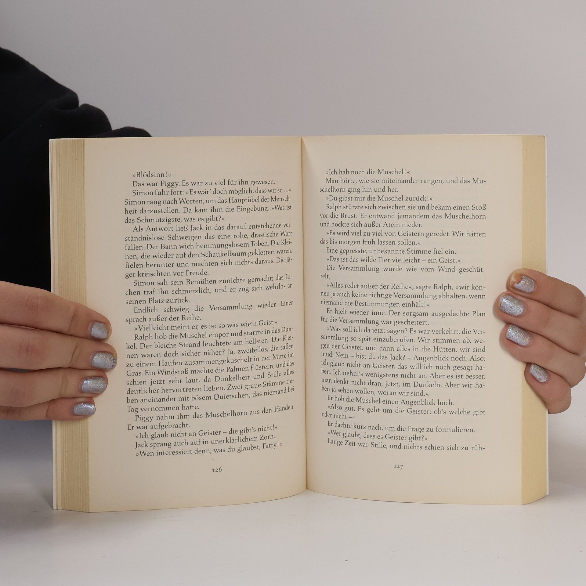 William Golding Herr der Fliegen