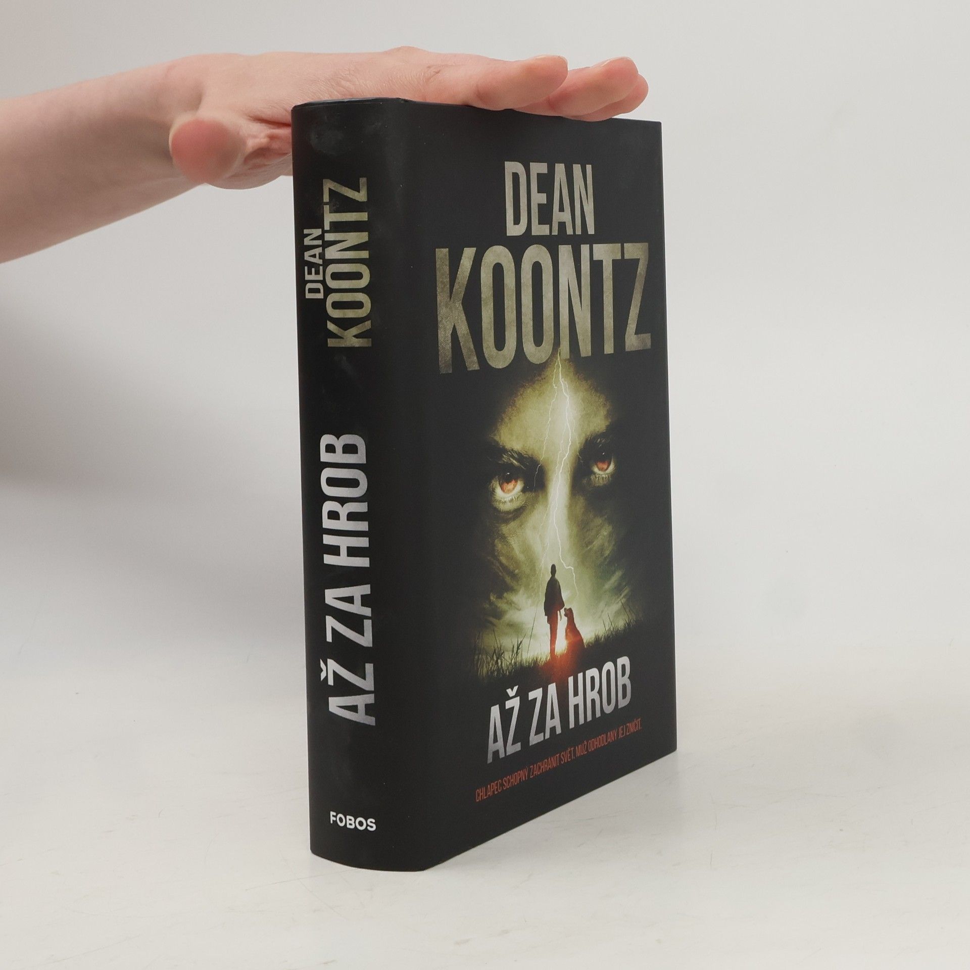 Dean Ray Koontz Až za hrob