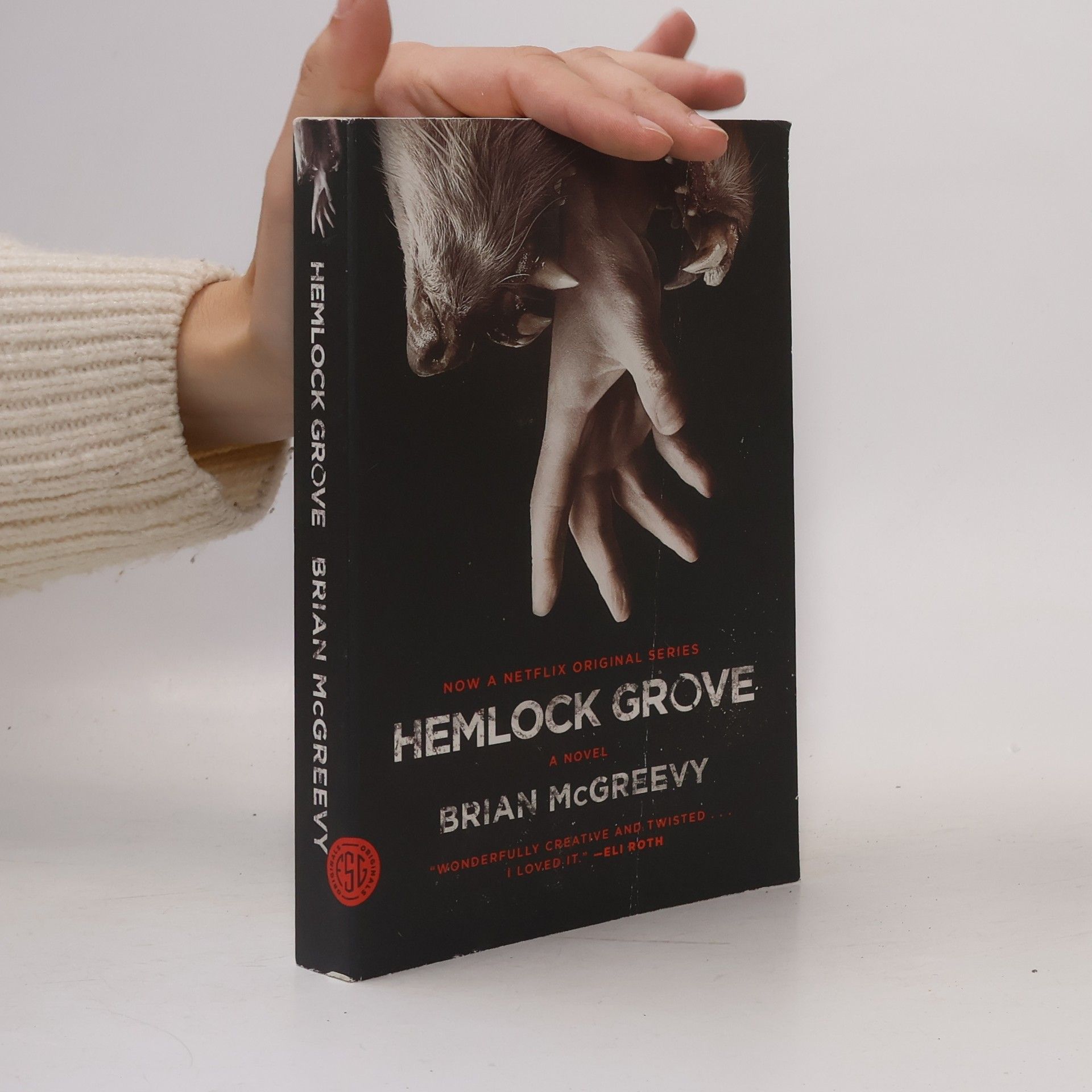 Brian McGreevy Hemlock Grove