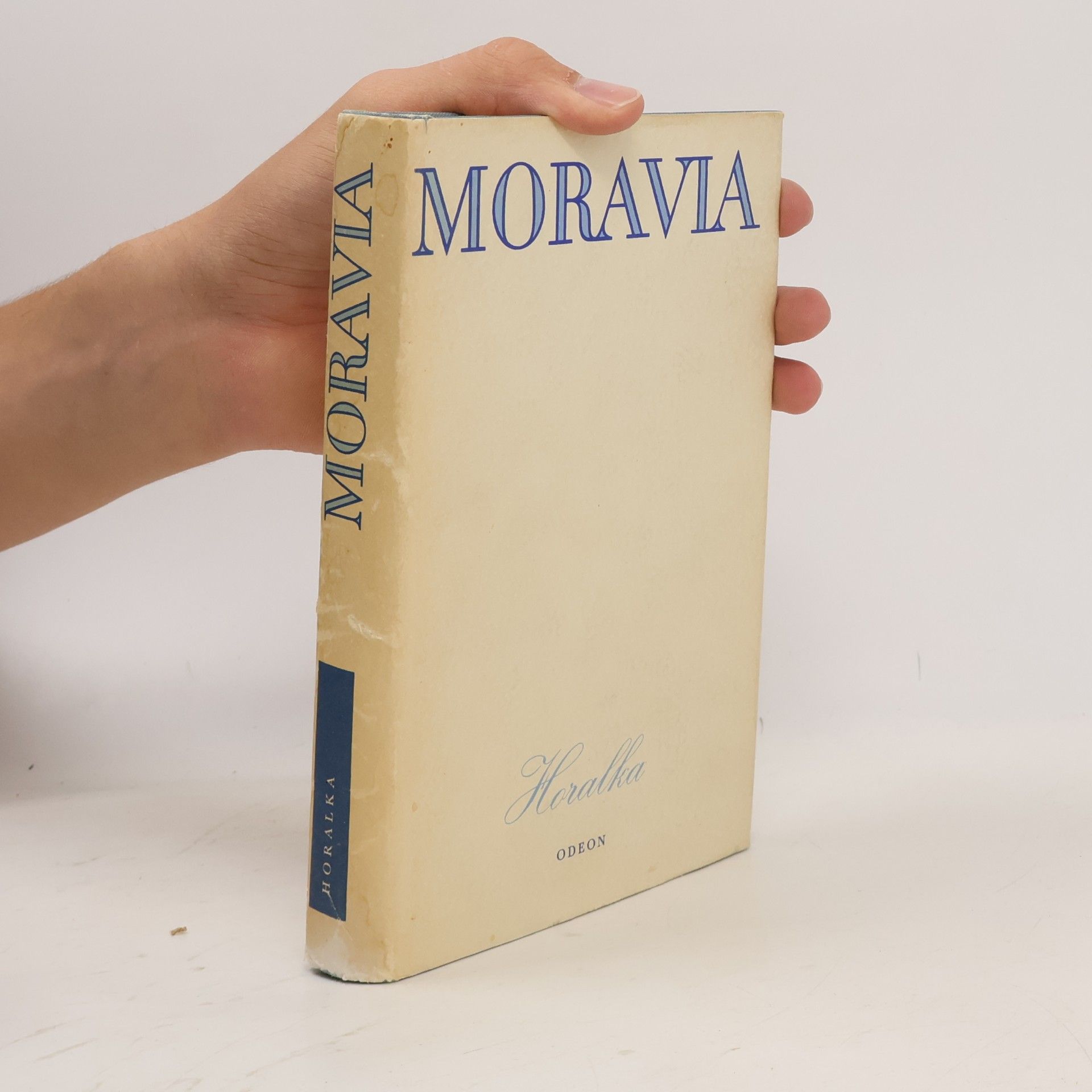 Alberto Moravia Římanka