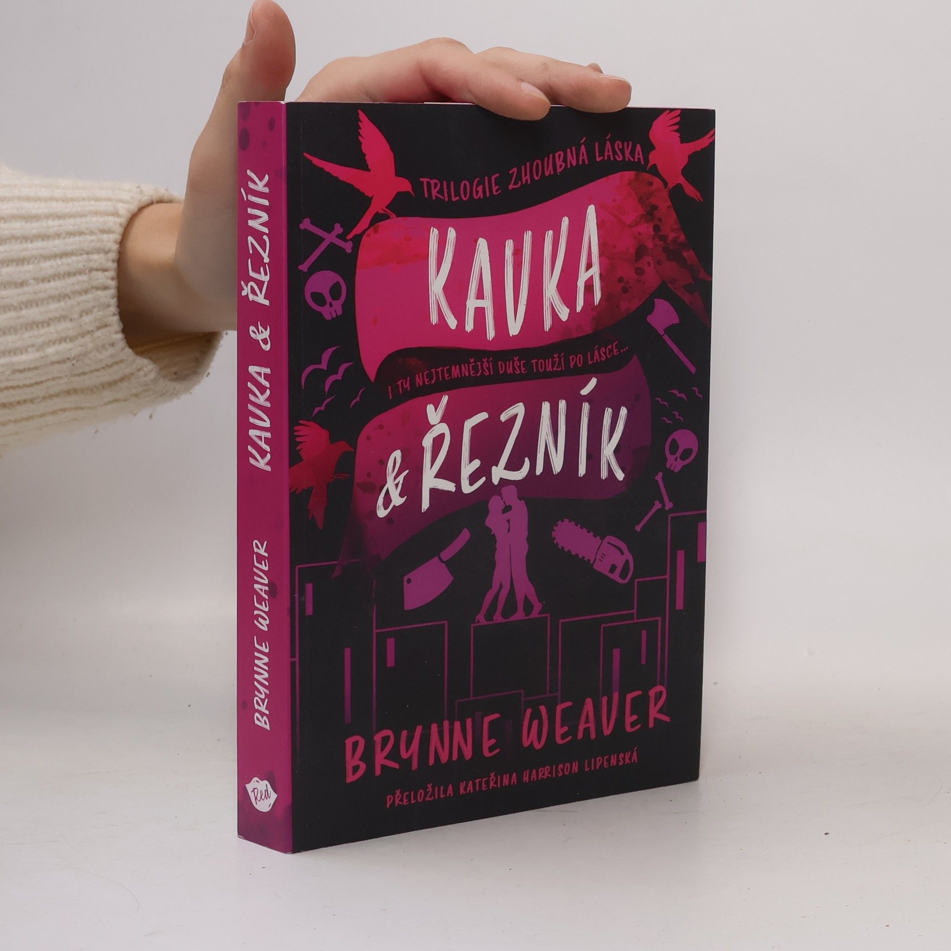 Brynne Weaver Kavka & Řezník