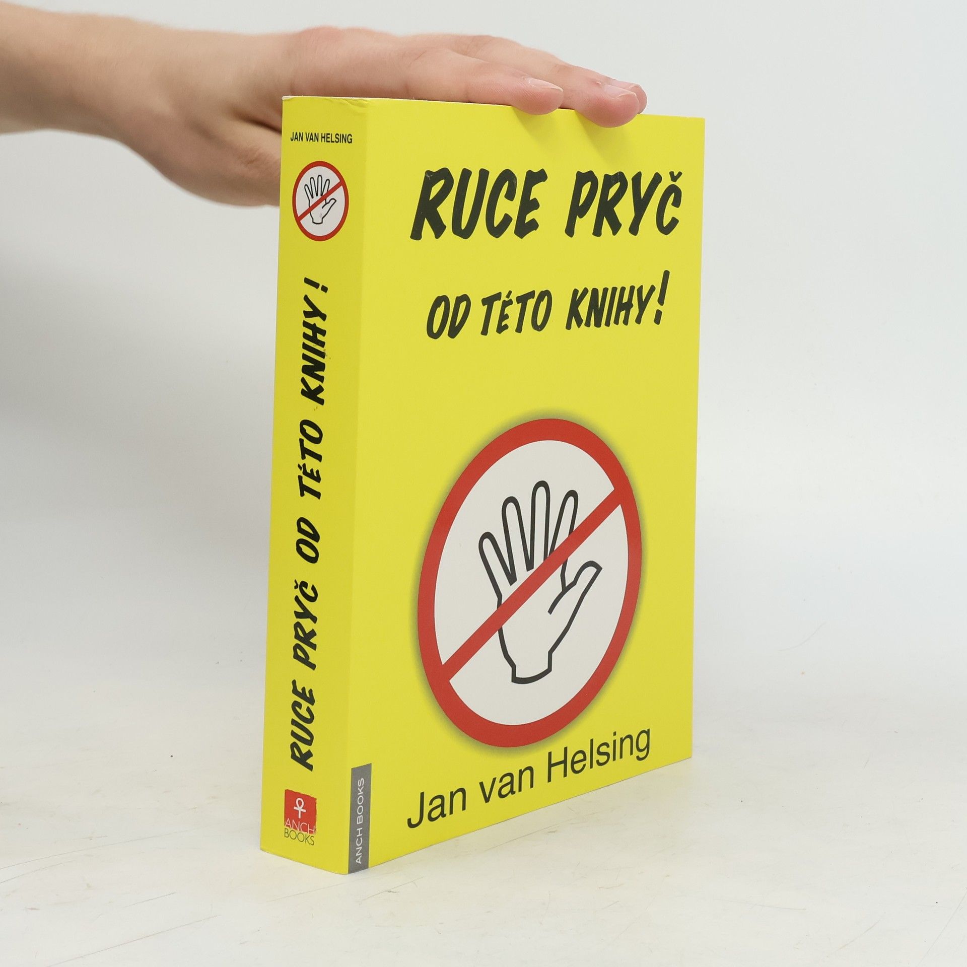 Jan Udo Holey Ruce pryč od této knihy!