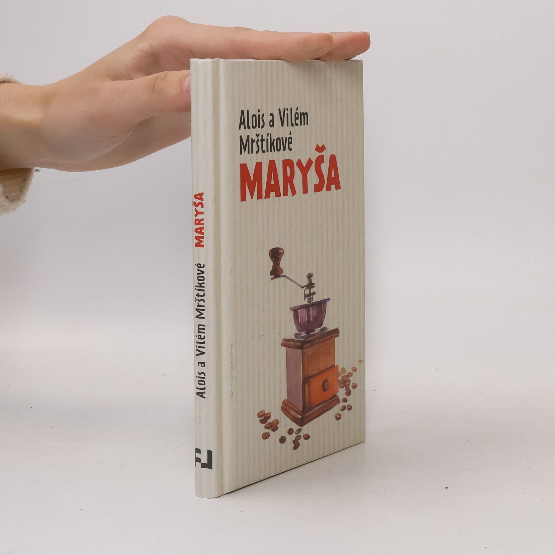Vilém Mrštík Maryša