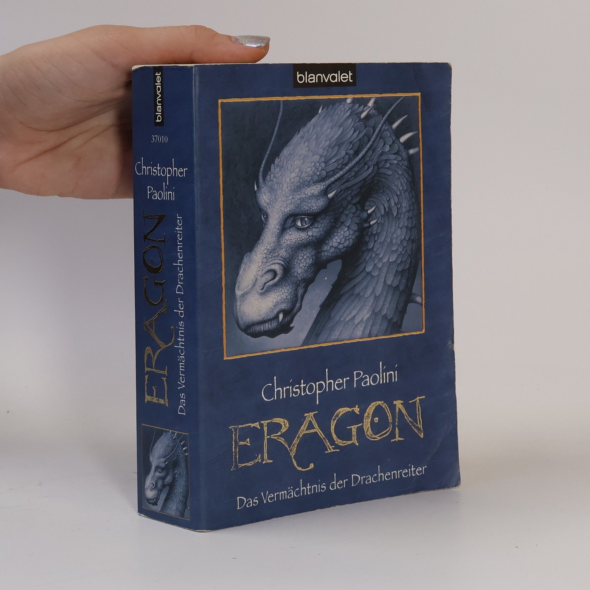 Eragon 1. Das Vermächtnis der Drachenreiter