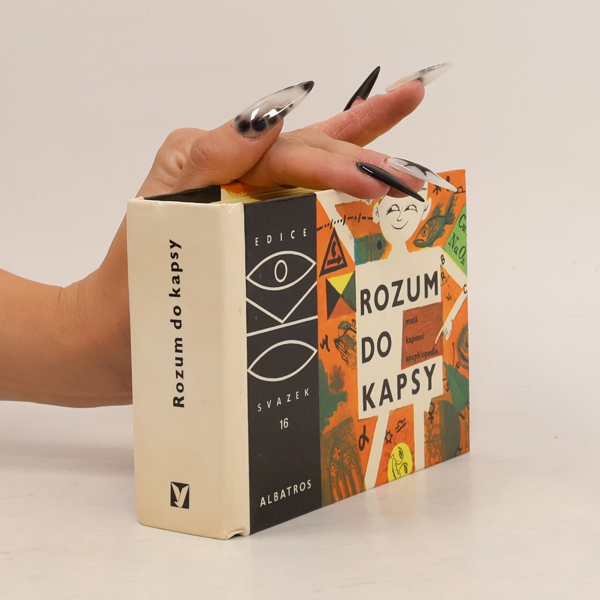 František Skála Rozum do kapsy