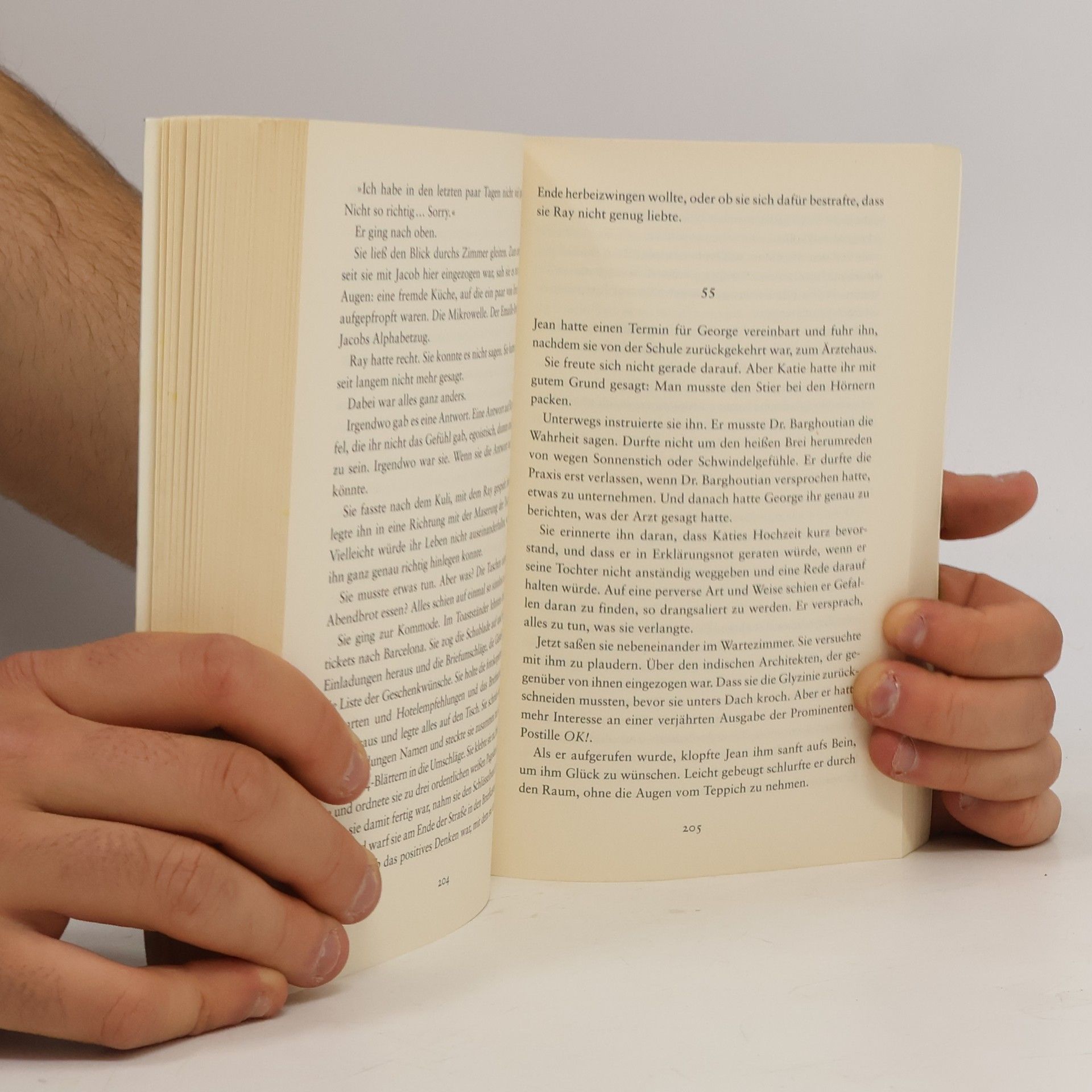 Mark Haddon Der wunde Punkt