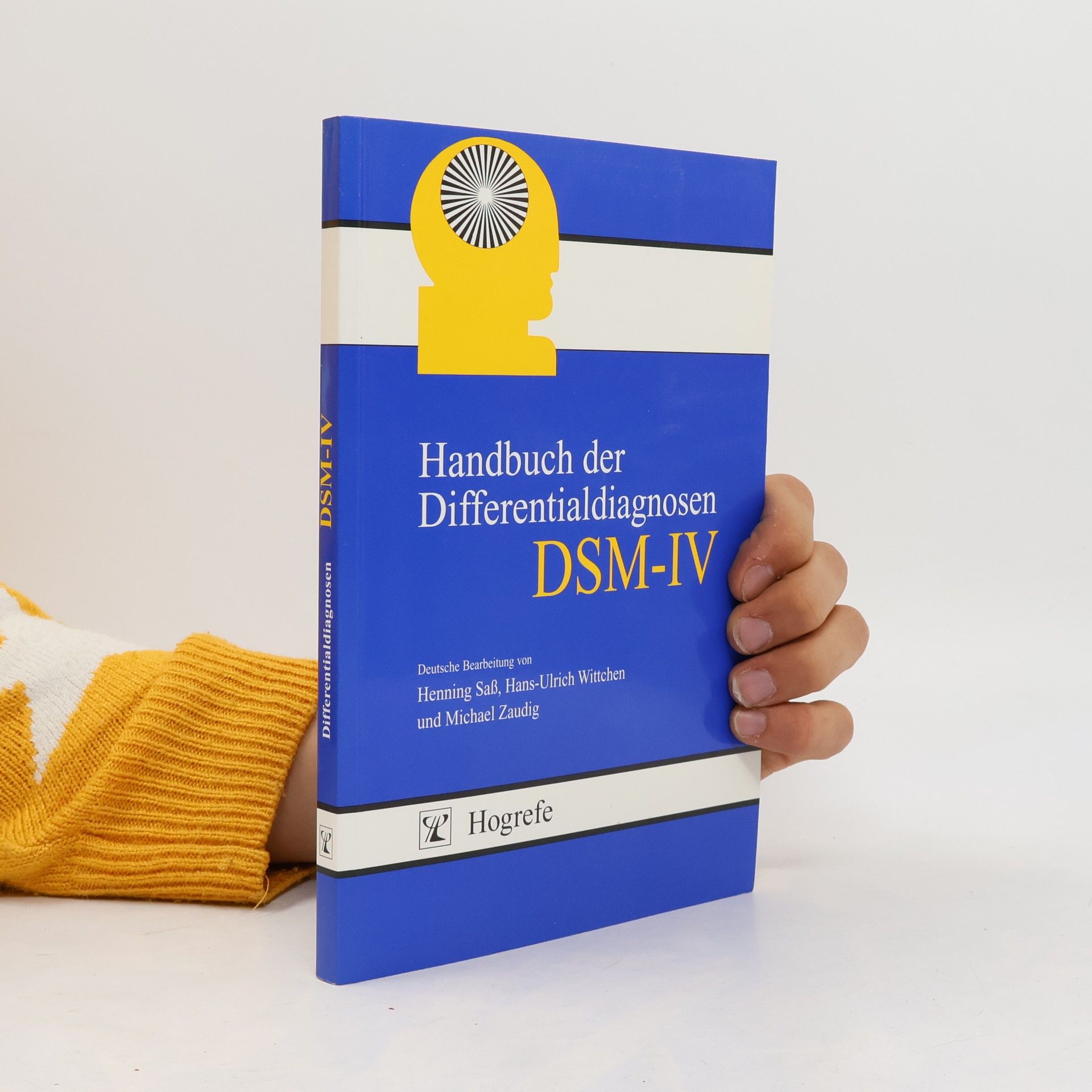 Henning Saß Handbuch der Differentialdiagnosen DSM-IV