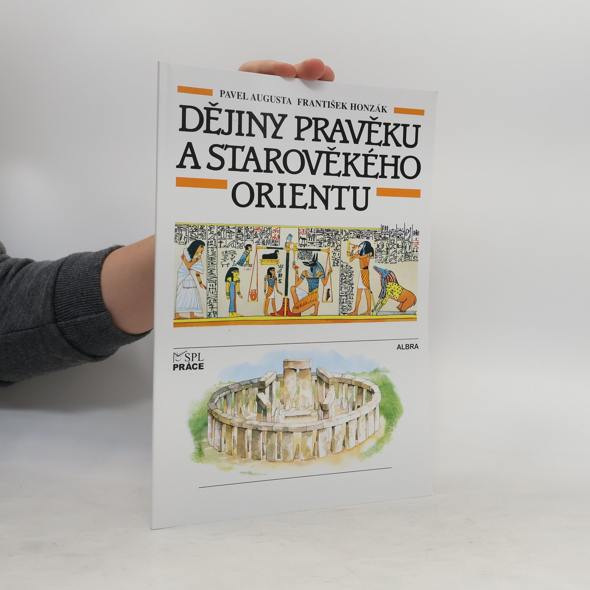Dějiny pravěku a starověkého Orientu