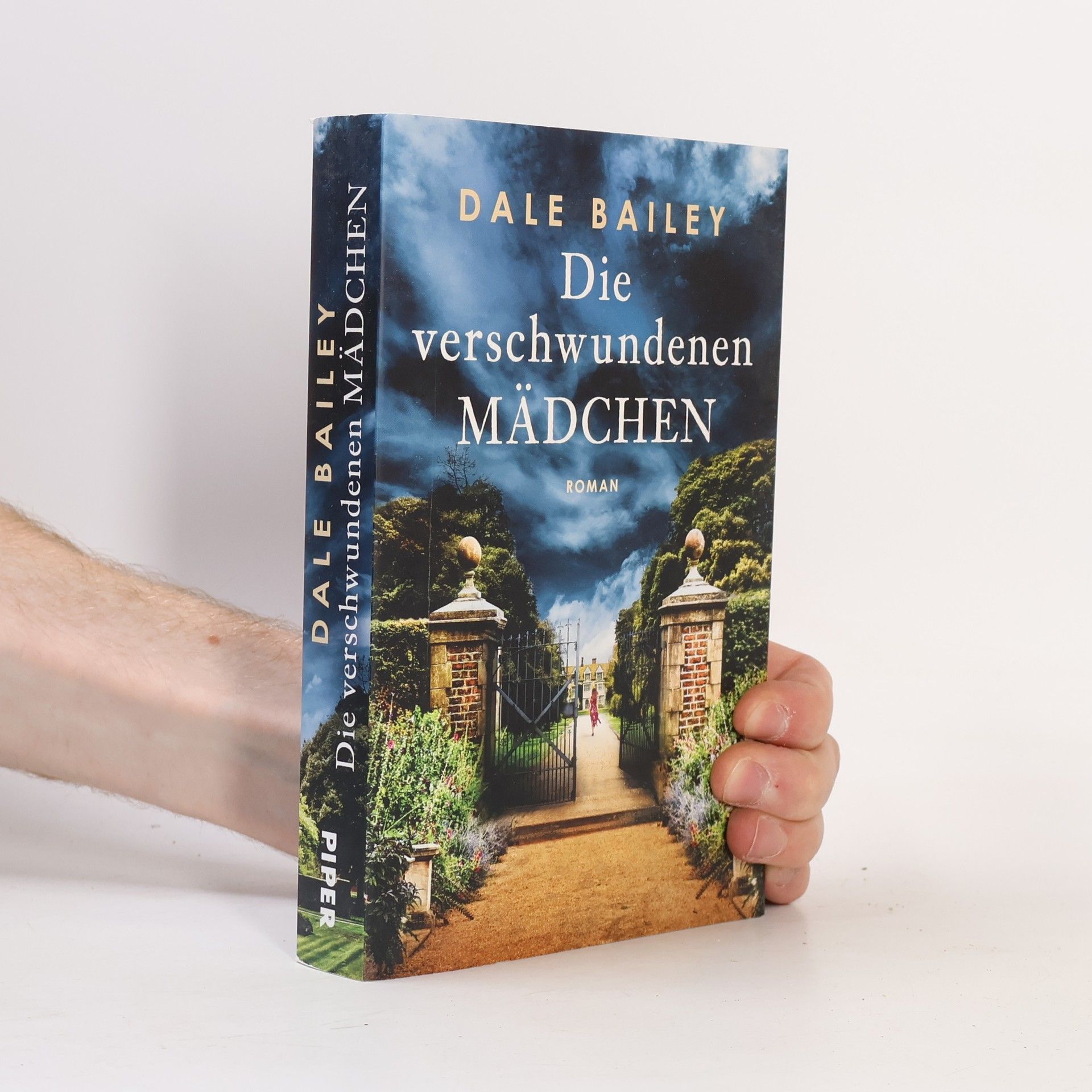 Dale Bailey Die verschwundenen Mädchen
