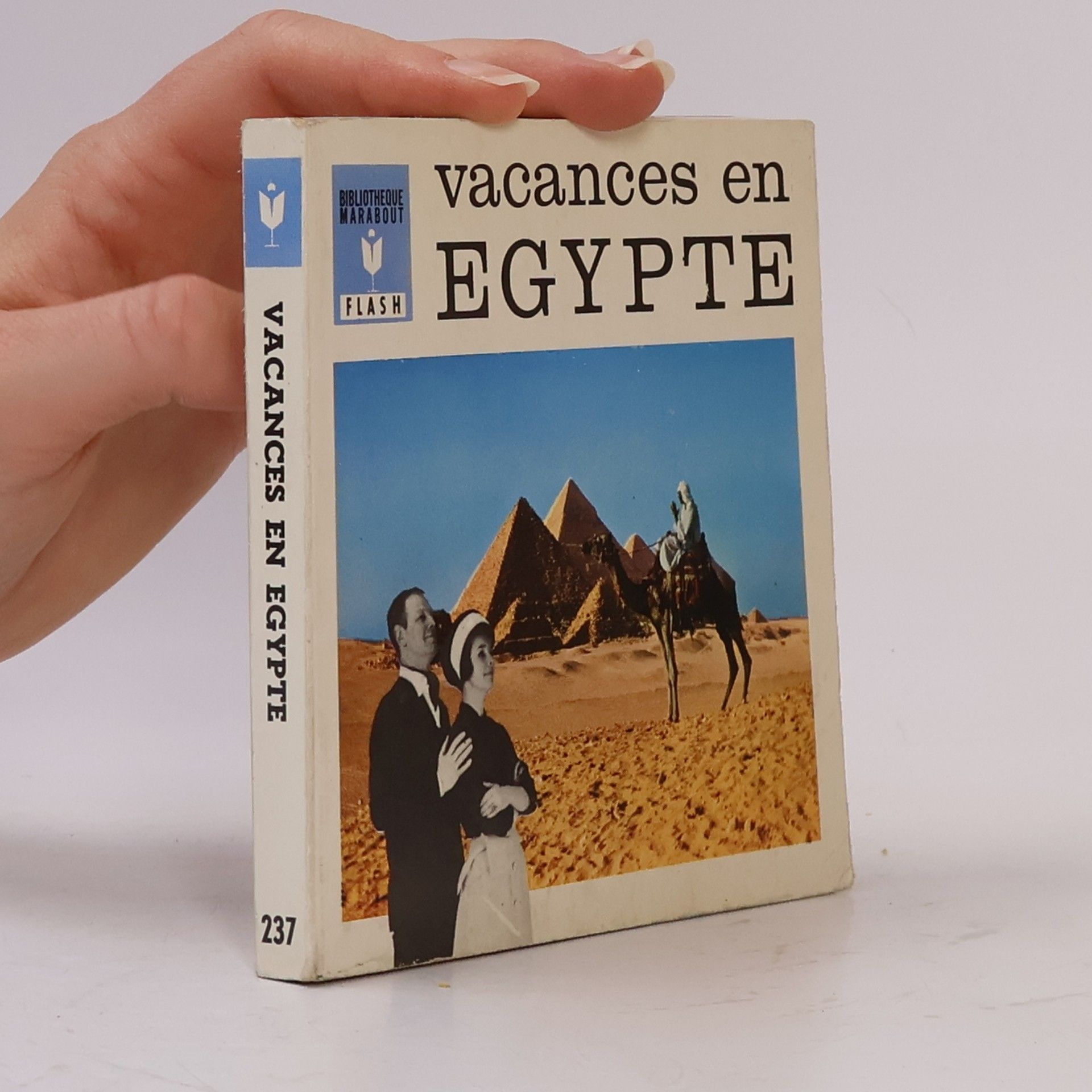 Luc Pirau Vacances en Egypte