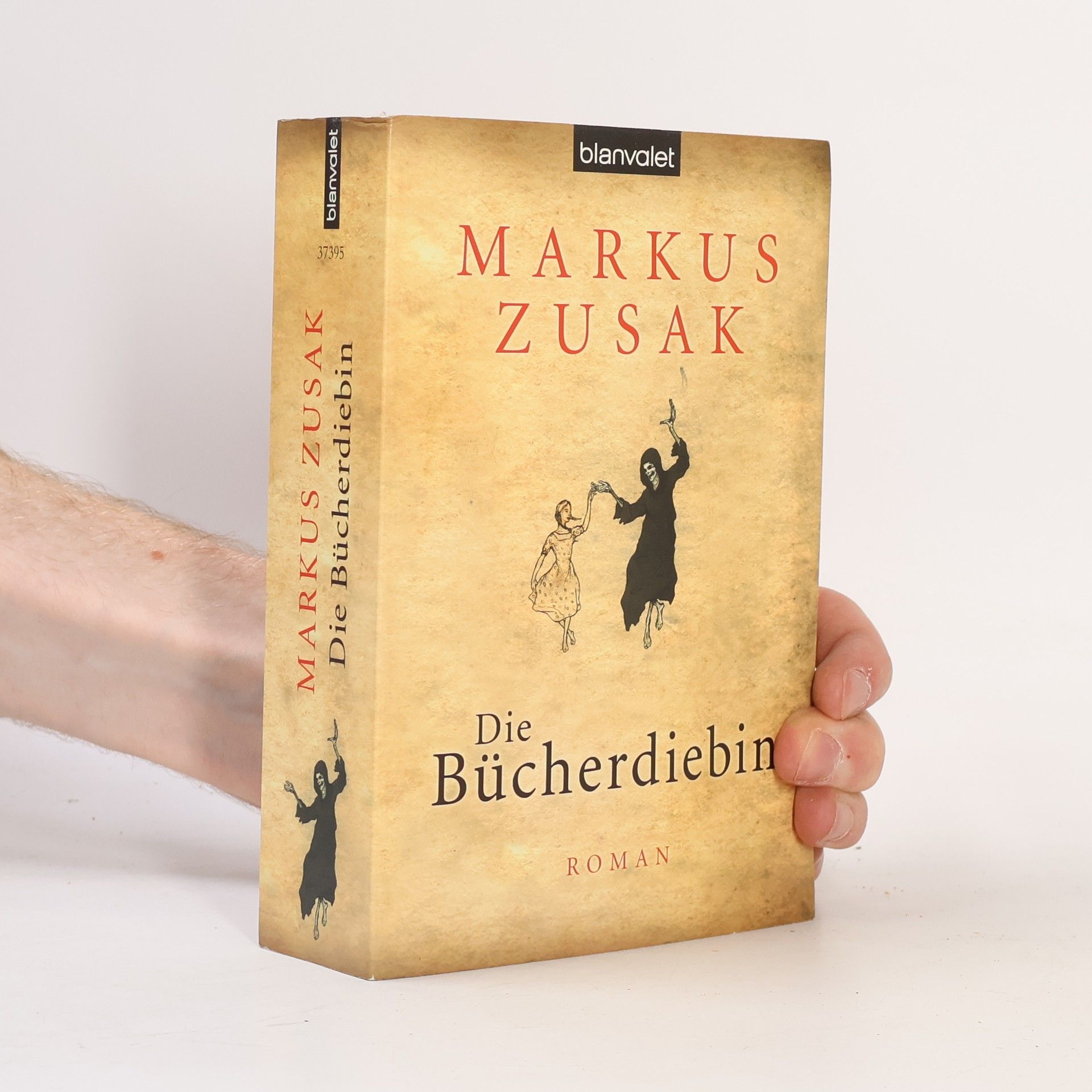 Die Bücherdiebin: Roman