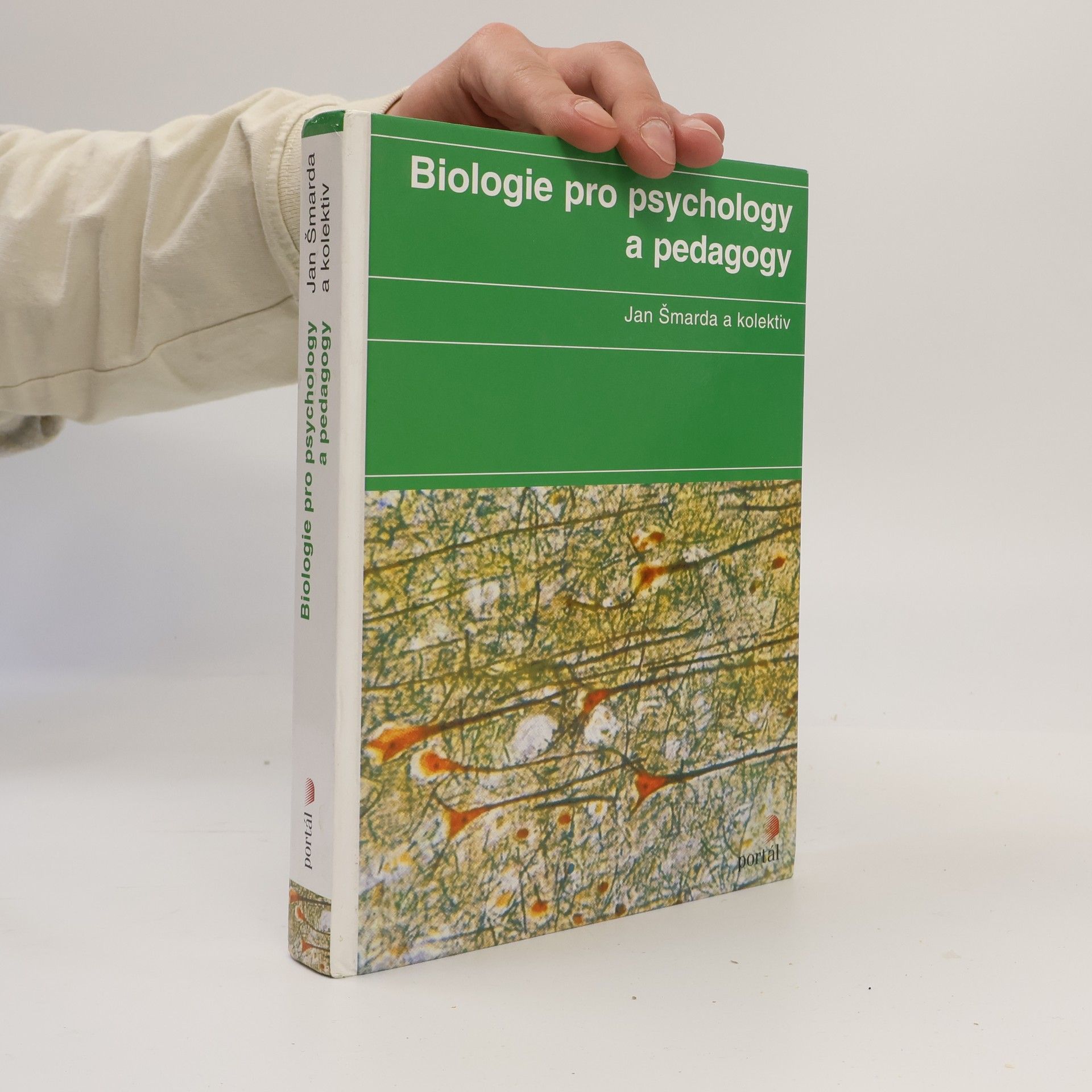Jan Šmarda Biologie pro psychology a pedagogy