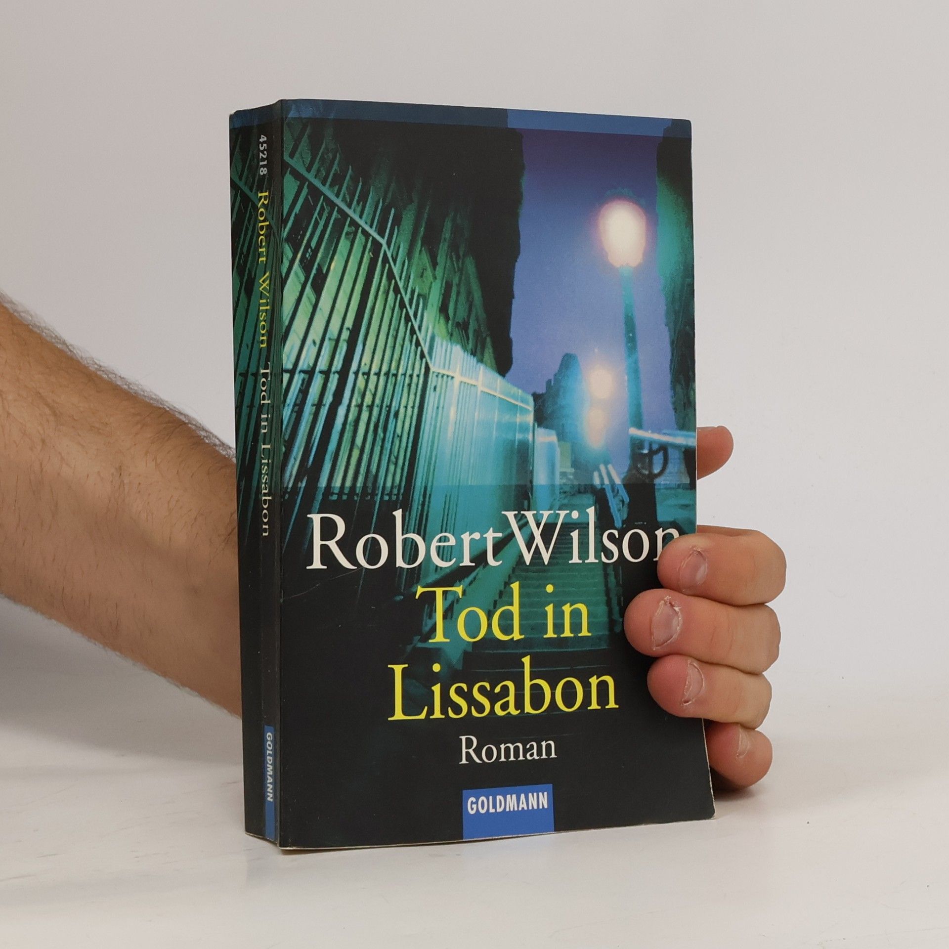 Robert Wilson Tod in Lissabon