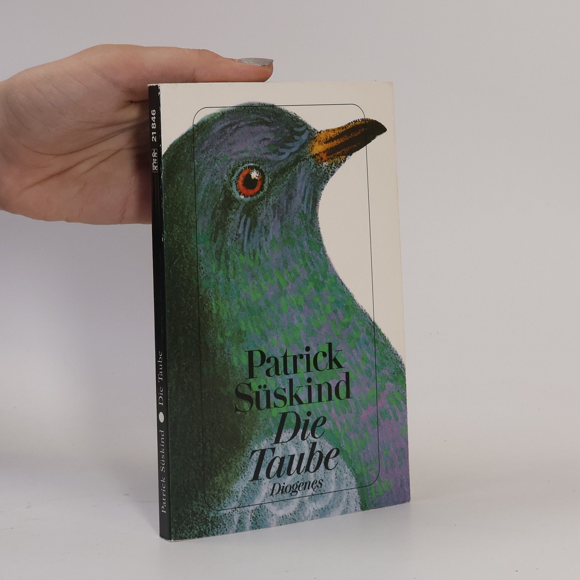 Patrick Süskind Die Taube