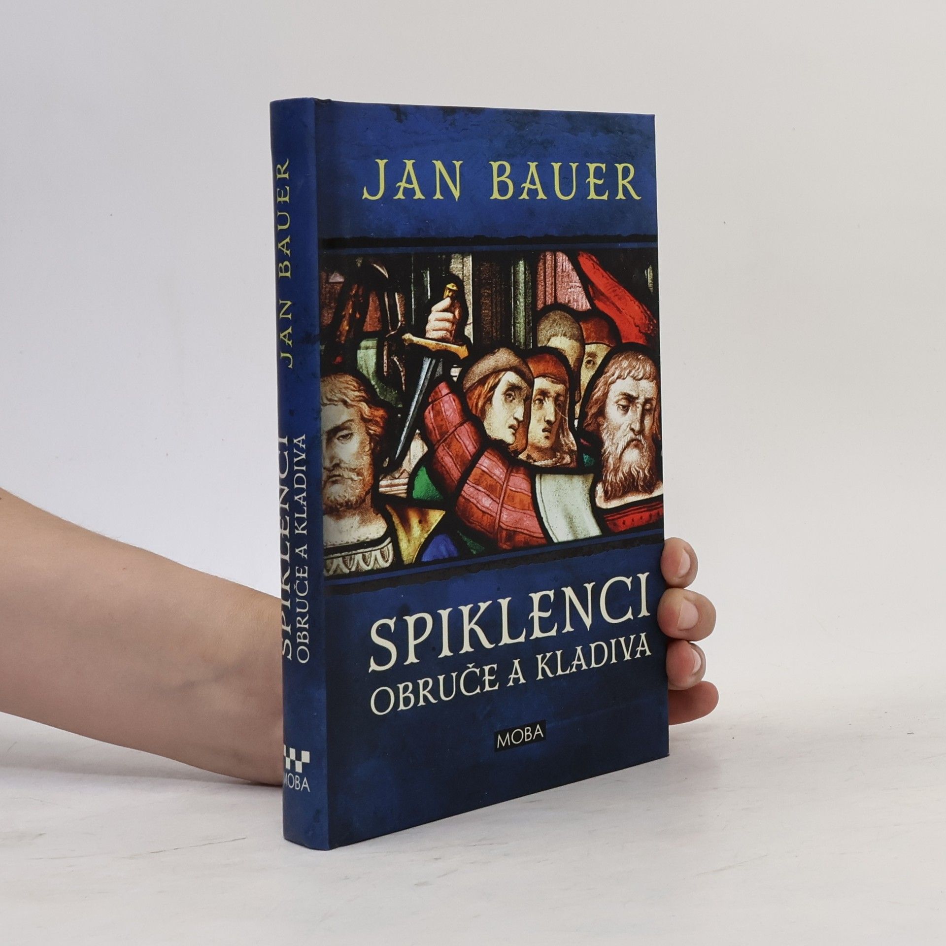 Jan Bauer Spiklenci obruče a kladiva