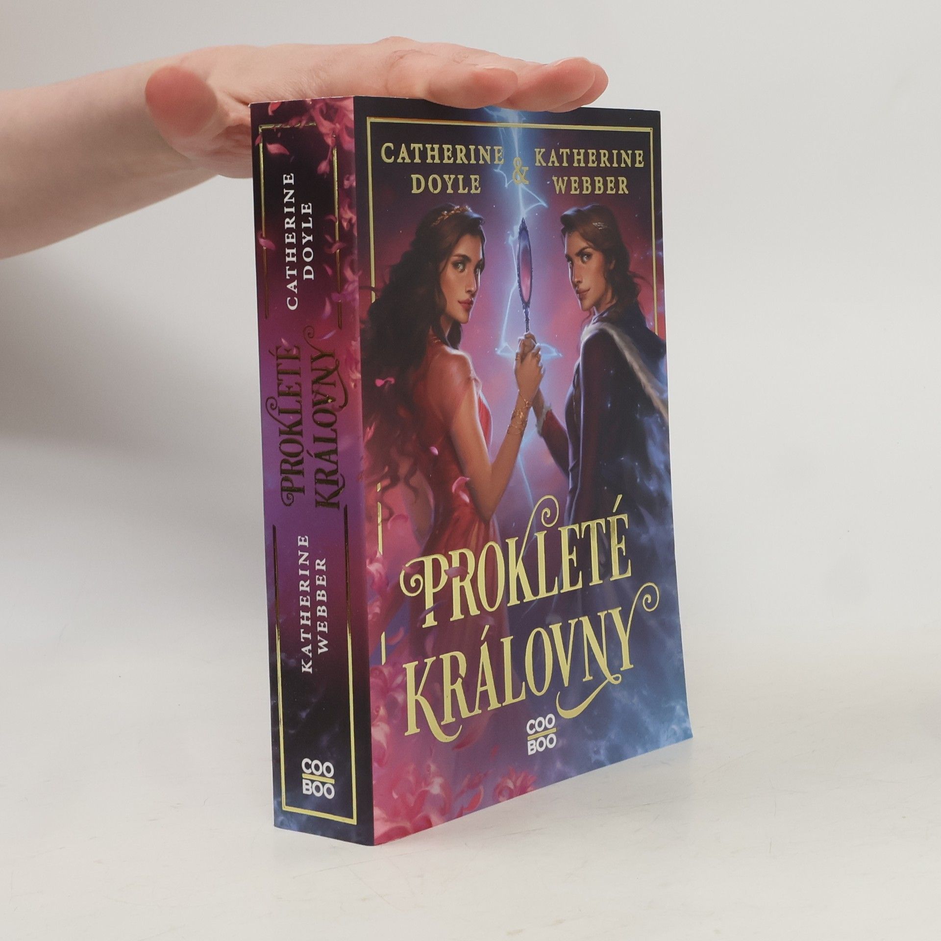 Catherine Doyle Prokleté královny