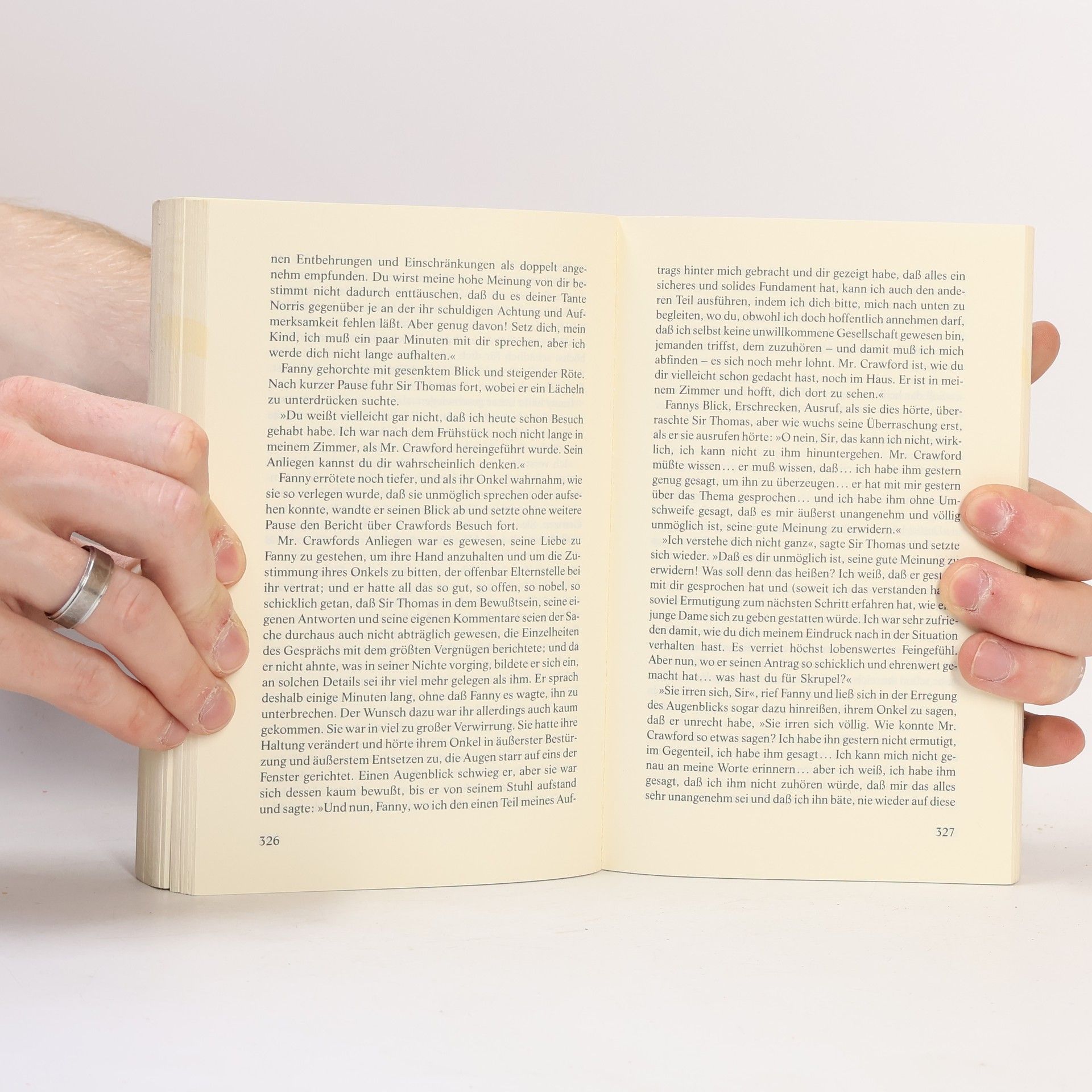 Jane Austen Mansfield Park