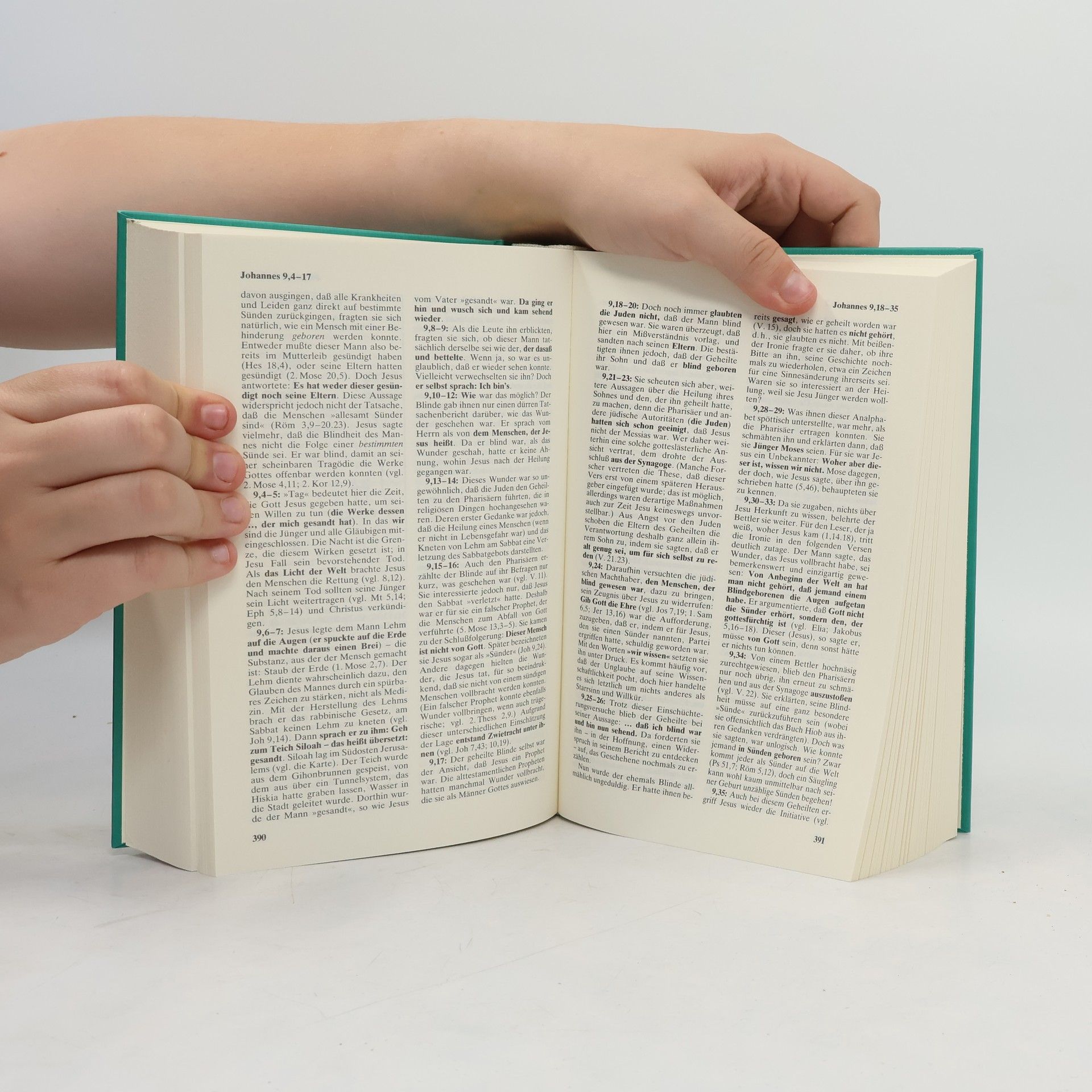 Autorenkollektiv Das Neue Testament erklärt und ausgelegt 4.
