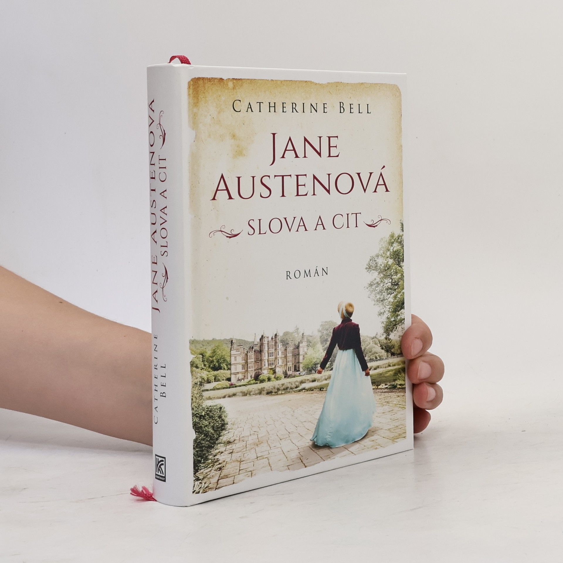 Catherine Campbell Jane Austenová: slova a cit