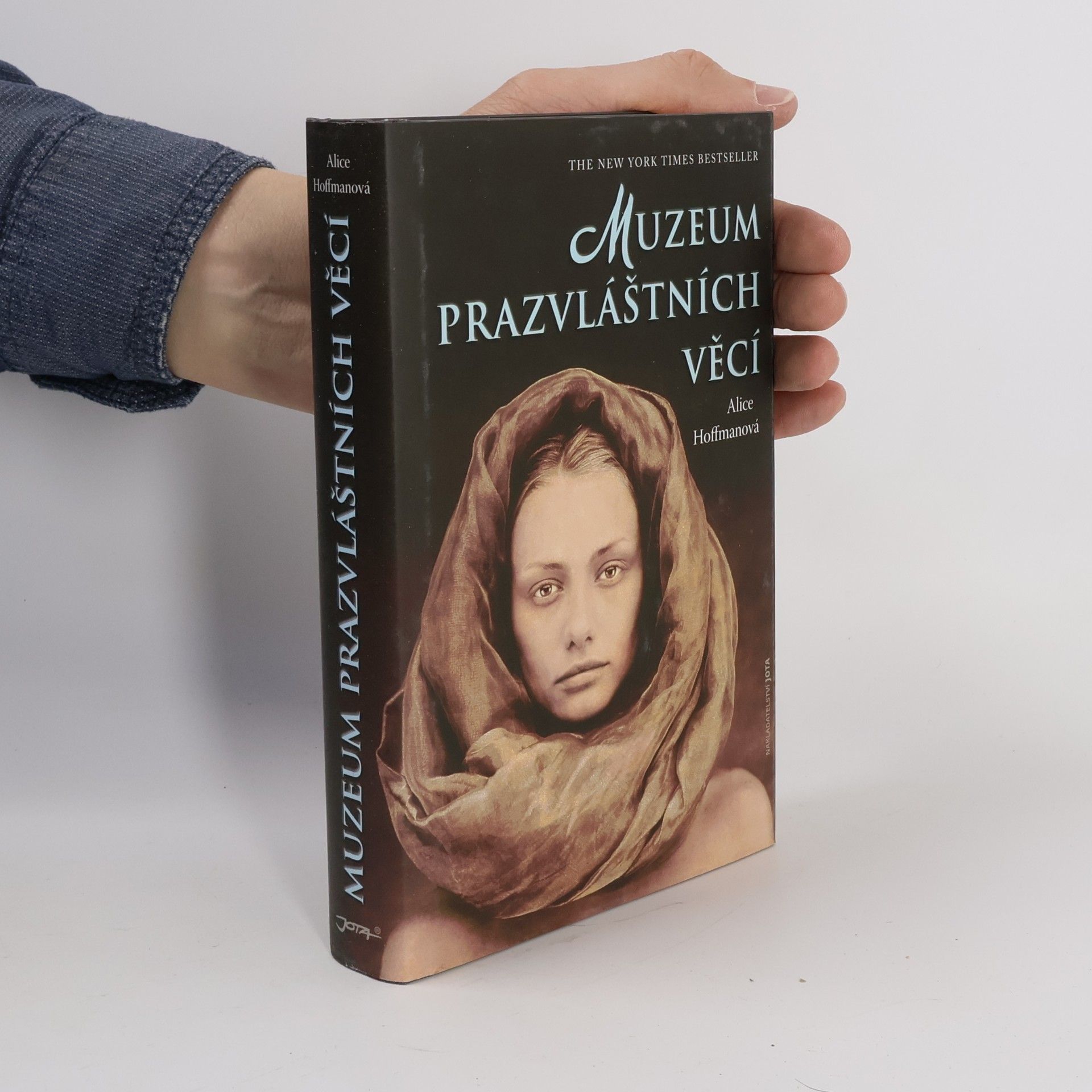 Alice Hoffmann Muzeum prazvláštních věcí