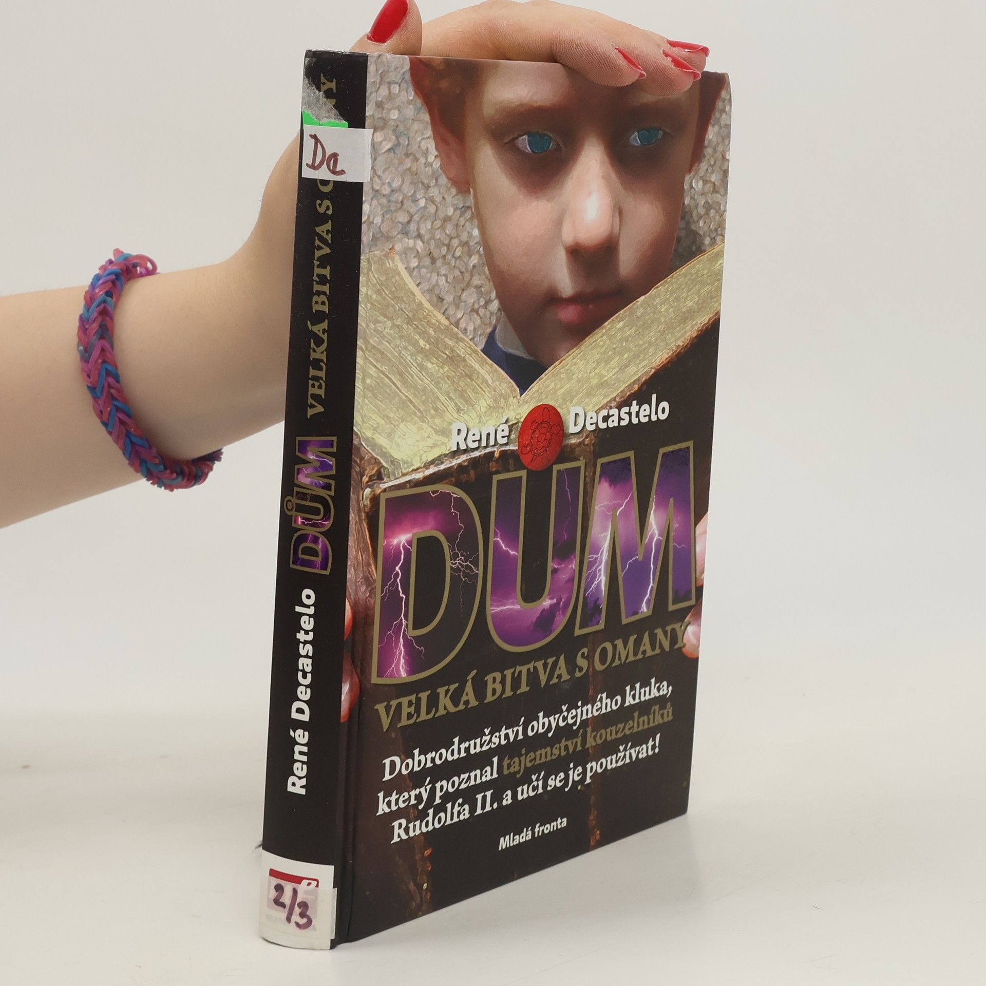 Dům: Velká bitva s omany