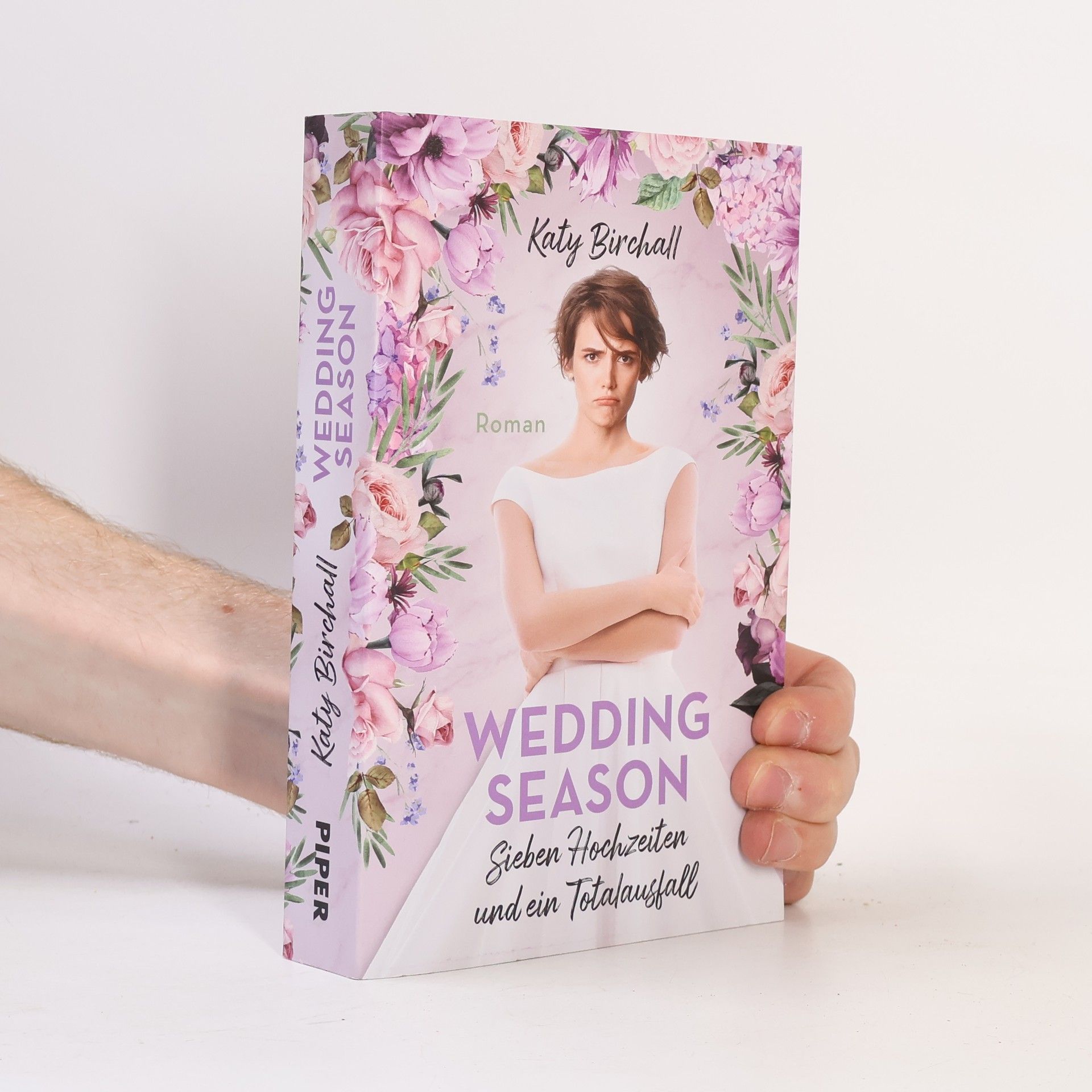 Katy Birchall Wedding season - sieben Hochzeiten und ein Totalausfall